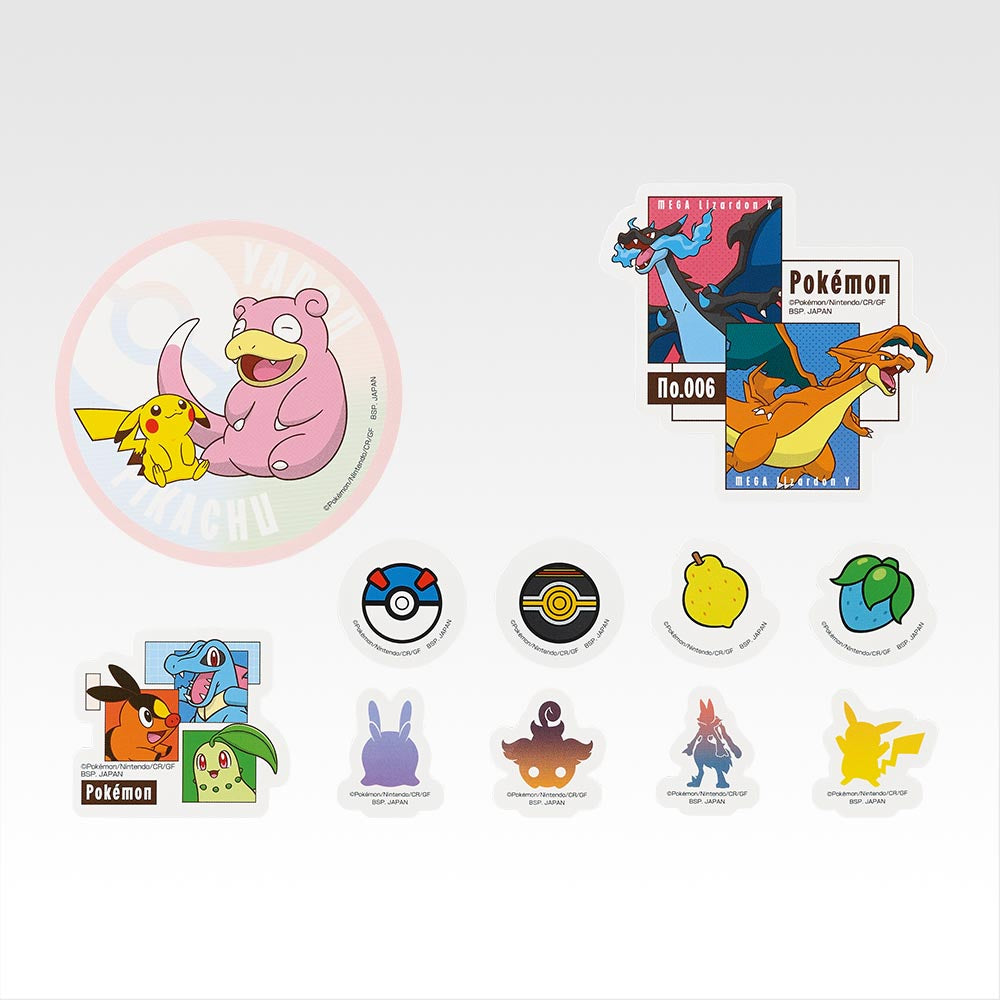 PRE-ORDER Bandai Spirits - Ichiban Kuji - 2025 Pokémon Collection Kuji - Let's go for a walk!