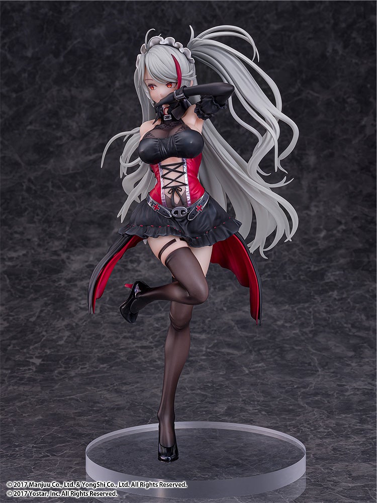 PRE-ORDER Pony Canyon - Azur Lane - Prinz Eugen: Kindred Evening Spirits 1/7