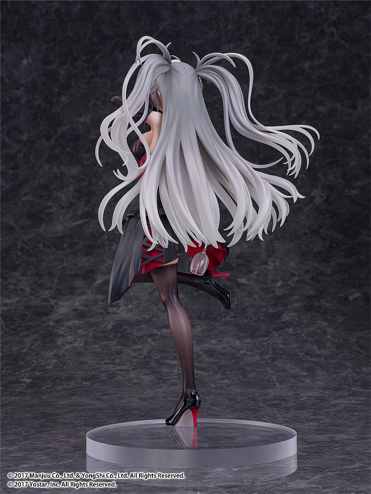 PRE-ORDER Pony Canyon - Azur Lane - Prinz Eugen: Kindred Evening Spirits 1/7