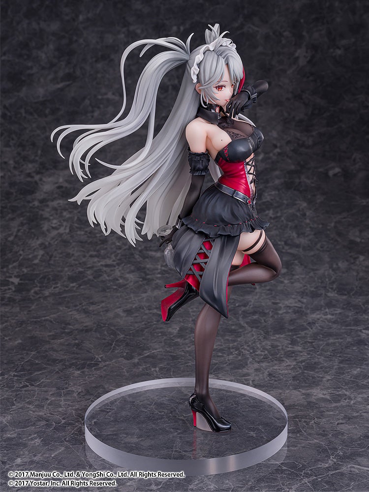 PRE-ORDER Pony Canyon - Azur Lane - Prinz Eugen: Kindred Evening Spirits 1/7