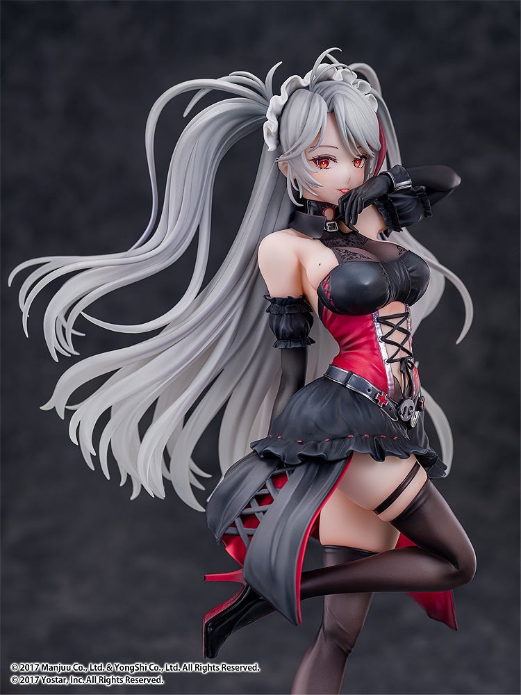 PRE-ORDER Pony Canyon - Azur Lane - Prinz Eugen: Kindred Evening Spirits 1/7