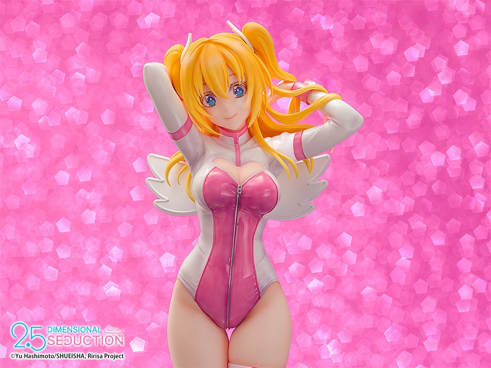 PRE-ORDER PONY CANYON - 2.5 Dimensional Seduction - Liliel: Angel School spin-off Training Suit/Ririsa 1/7
