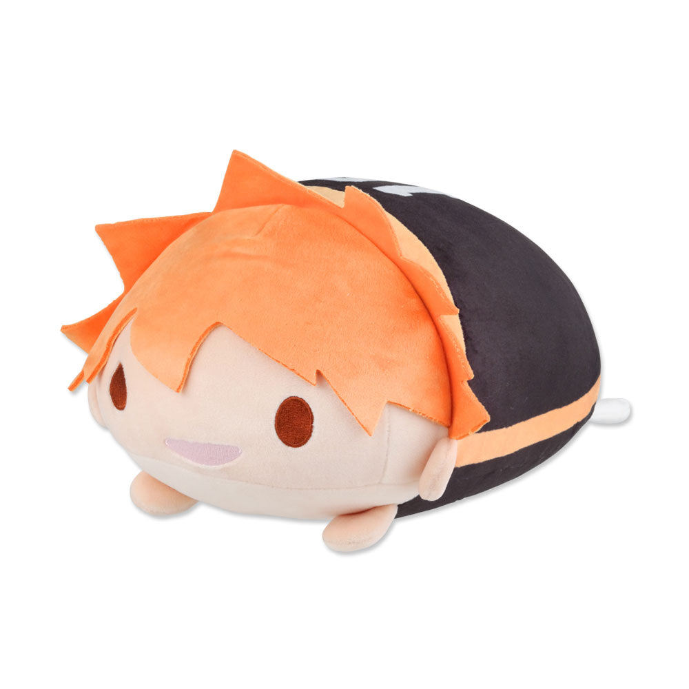 BACK-ORDER Shueisha - Haikyu!! Mochimochi BIG! Noru Character Mascot(R) - Hinata Shoyo