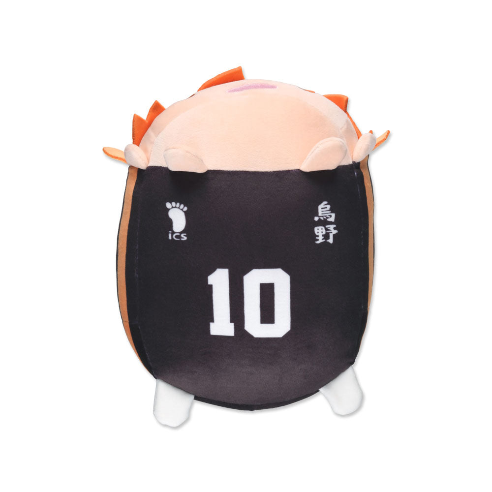 BACK-ORDER Shueisha - Haikyu!! Mochimochi BIG! Noru Character Mascot(R) - Hinata Shoyo