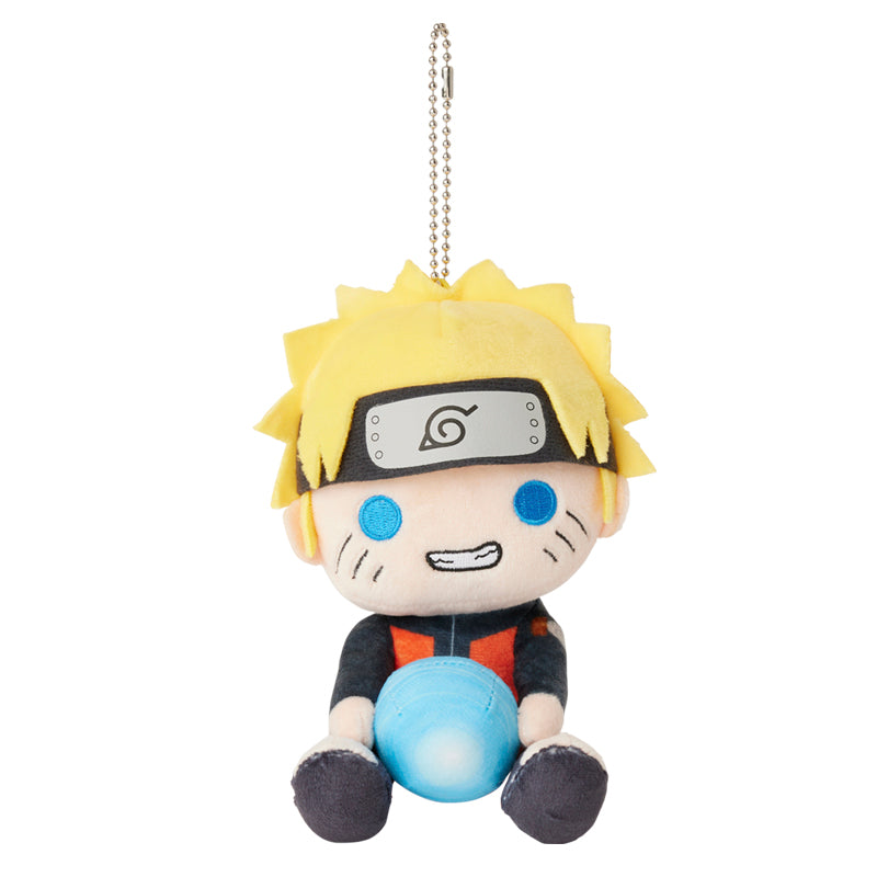 BACK ORDER San-Ei - Naruto Sitting Mascot - Uzumaki Naruto [JP]