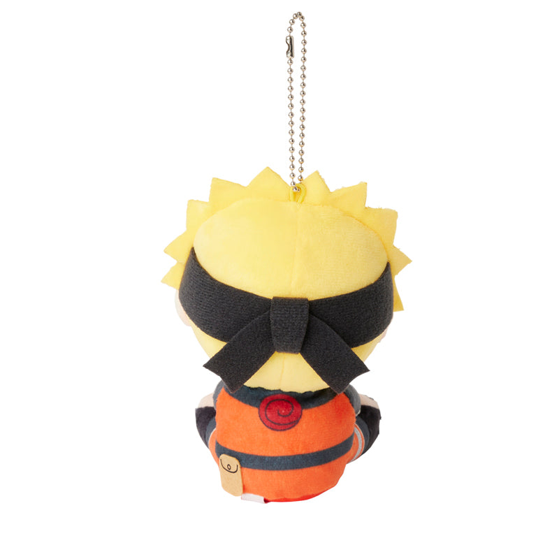 BACK ORDER San-Ei - Naruto Sitting Mascot - Uzumaki Naruto [JP]