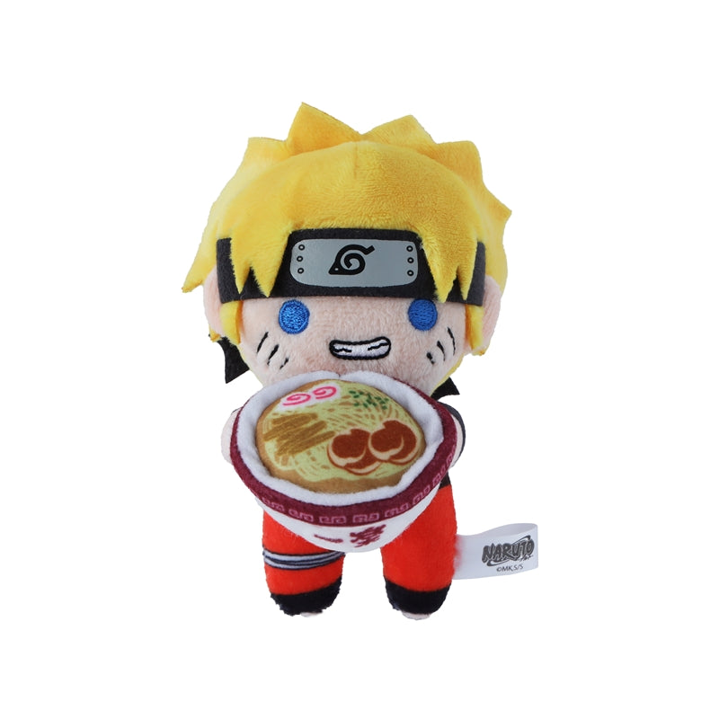 SPECIAL ORDER San-Ei - Naruto Hikkake Mascot - Naruto and Ramen [JP]