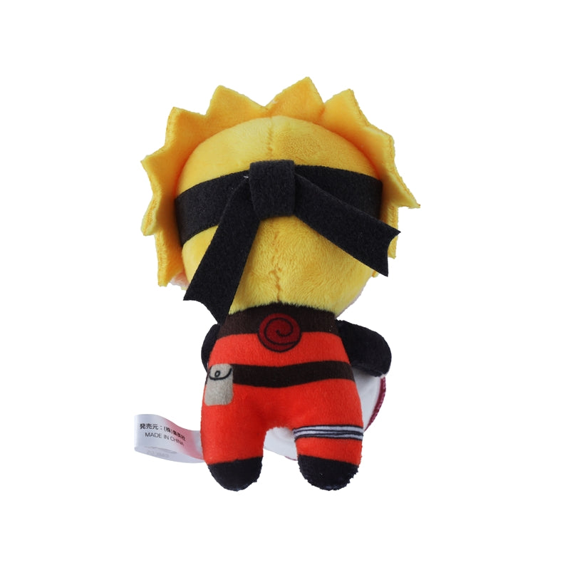 SPECIAL ORDER San-Ei - Naruto Hikkake Mascot - Naruto and Ramen [JP]