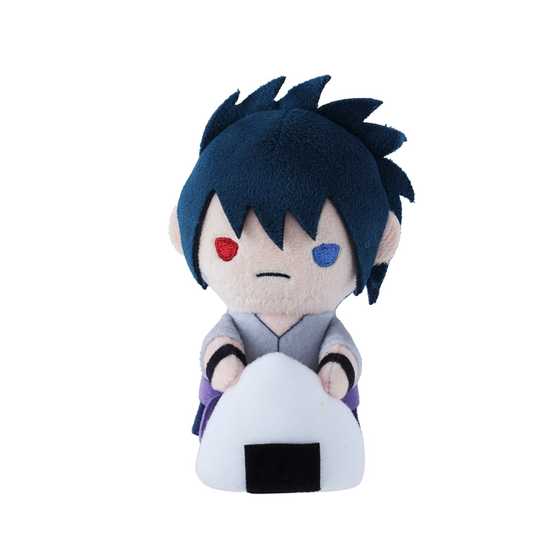 SPECIAL ORDER San-Ei - Naruto Hikkake Mascot - Sasuke and Onigiri [JP]