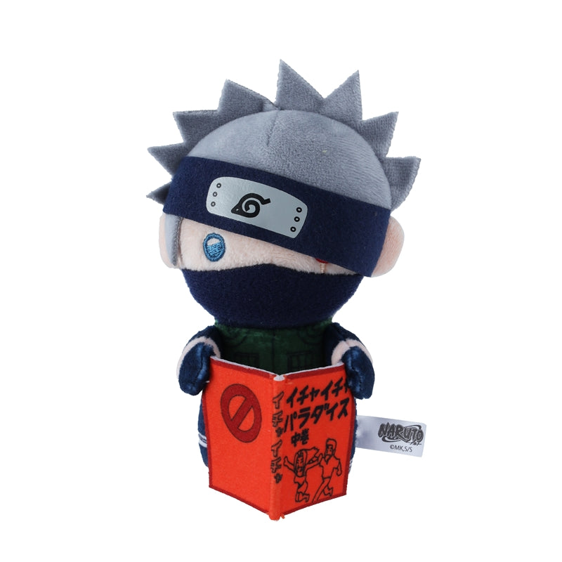 SPECIAL ORDER San-Ei - Naruto Hikkake Mascot - Kakashi and Icha Icha Paradise [JP]