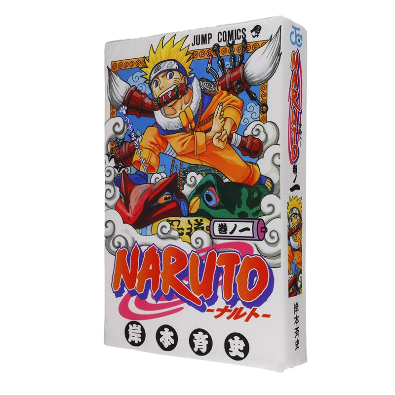 SPECIAL ORDER Benelic - Naruto Comics Cushion [JP]