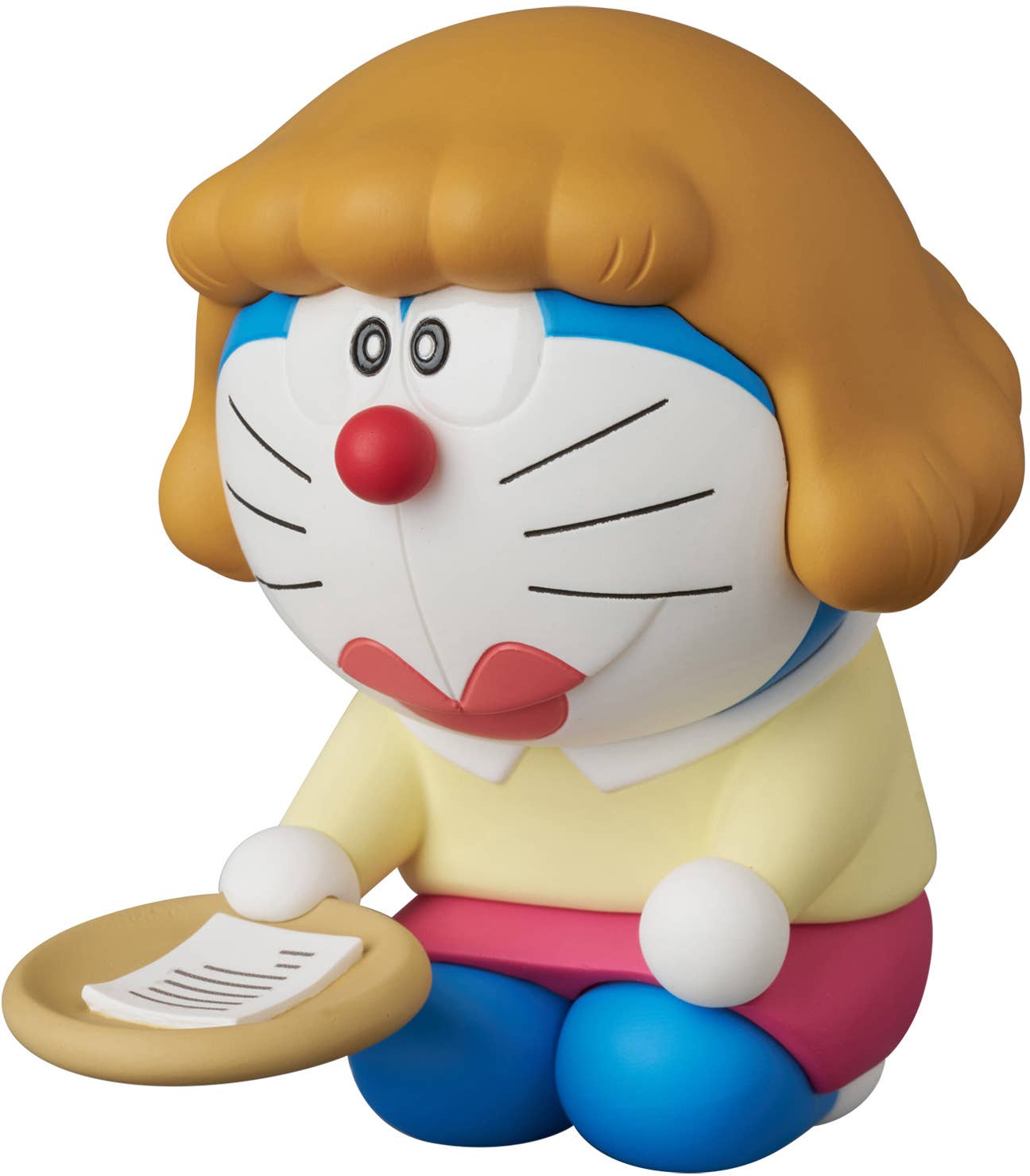 SPECIAL ORDER Medicom Toy - Ultra Detail Figure No.960 - Fujiko F Fujio Works Series 18 - Nakai Doraemon [JP]