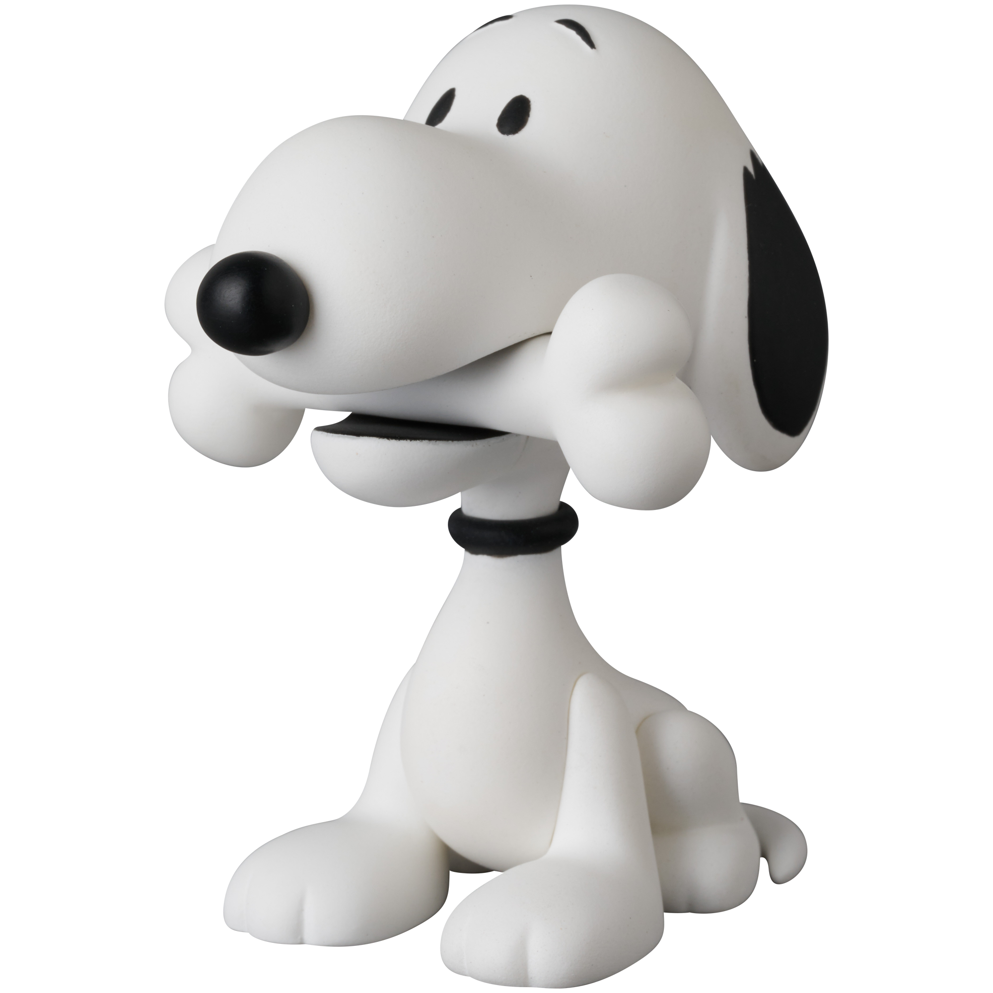 SPECIAL ORDER Medicom Toy - Ultra Detail Figure No. 968 - Peanuts Series 20 - Snoopy with Bone [JP]