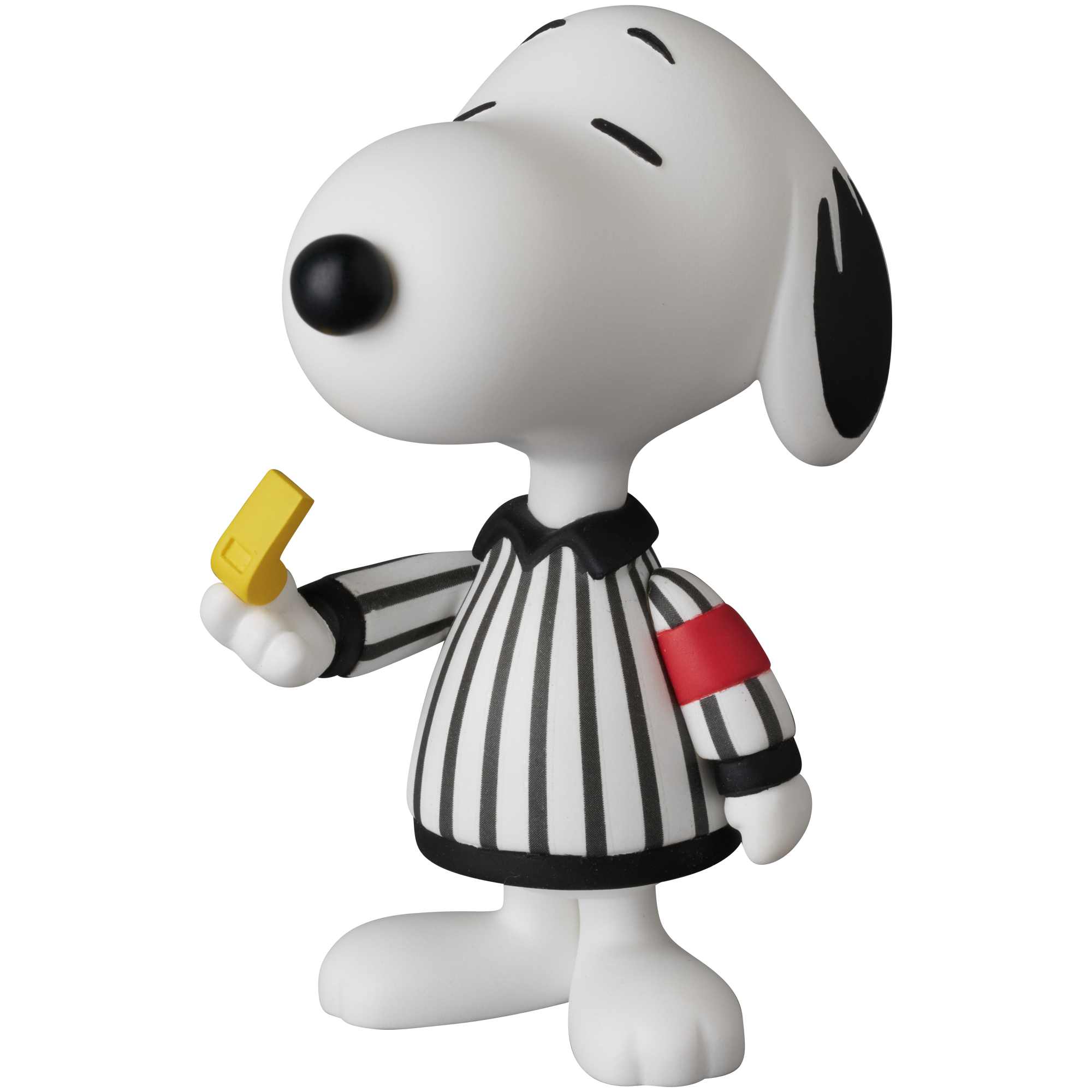 SPECIAL ORDER Medicom Toy - Ultra Detail Figure No. 969 - Peanuts Series 20 - Referee Snoopy [JP]