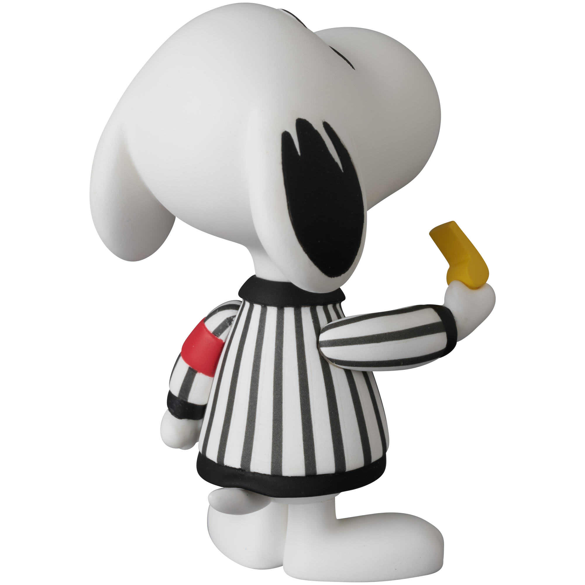 SPECIAL ORDER Medicom Toy - Ultra Detail Figure No. 969 - Peanuts Series 20 - Referee Snoopy [JP]
