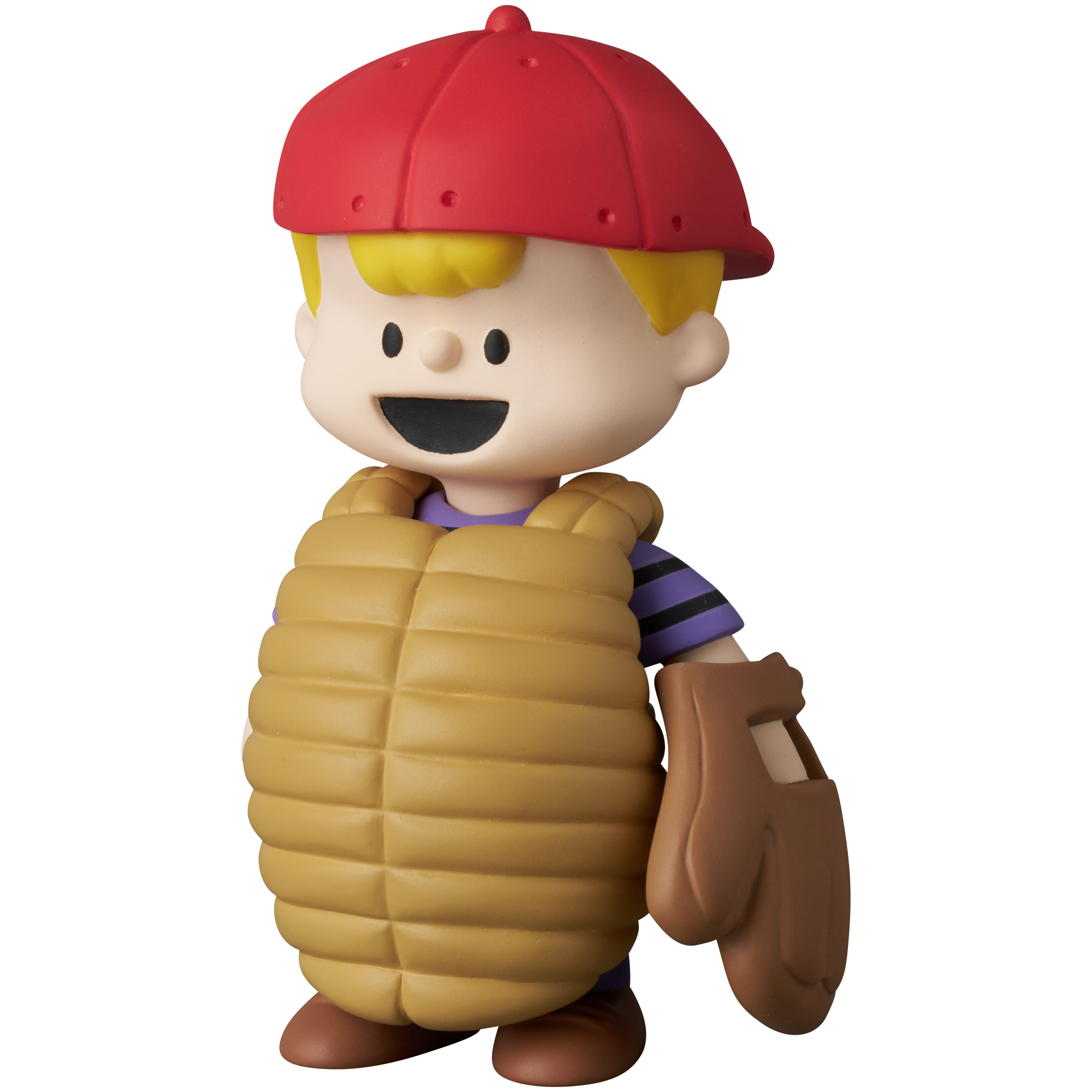 SPECIAL ORDER Medicom Toy - Ultra Detail Figure No. 970 - Peanuts Series 20 - Catcher Schroeder [JP]