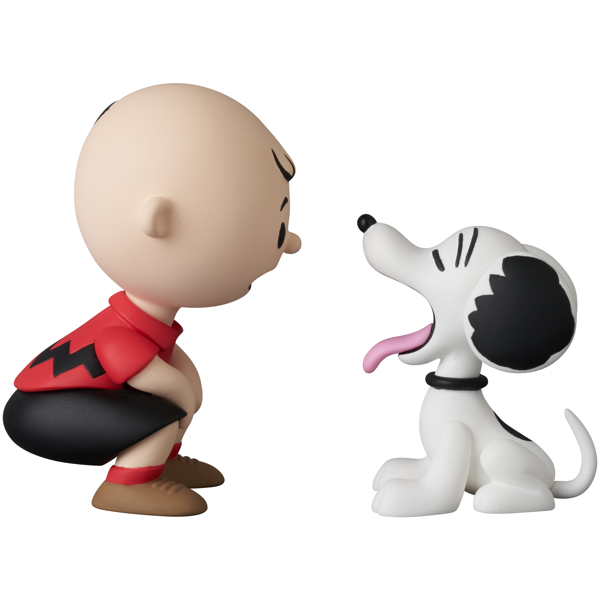 SPECIAL ORDER Medicom Toy - Ultra Detail Figure No. 972 - Peanuts Series 20 - Charlie Brown [JP]