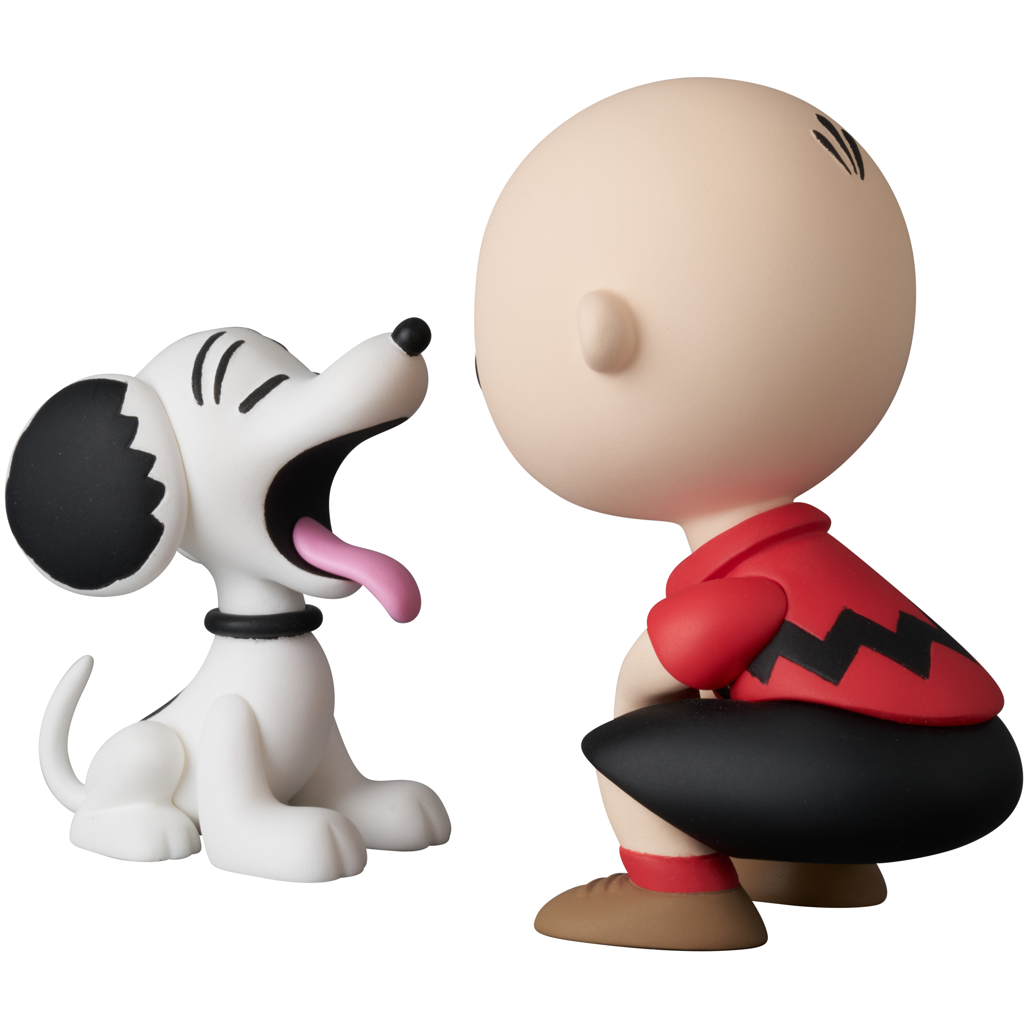 SPECIAL ORDER Medicom Toy - Ultra Detail Figure No. 972 - Peanuts Series 20 - Charlie Brown [JP]
