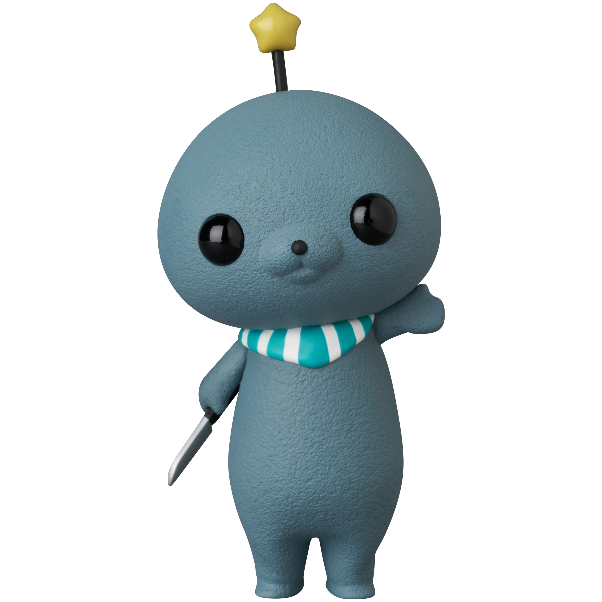 SPECIAL ORDER Medicom Toy - Ultra Detail Figure No.989 - Kyouiku Bangumi - Tama: Kitchen Knife [JP]