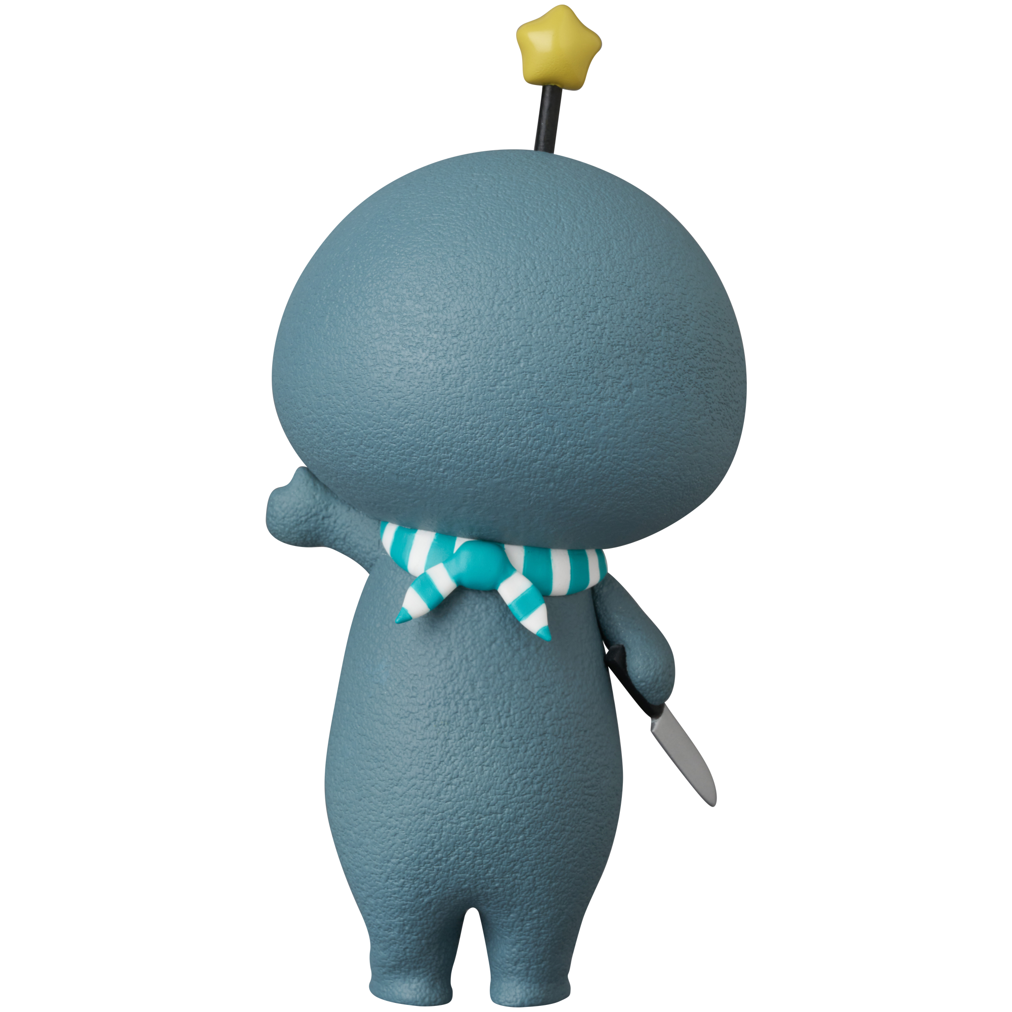 SPECIAL ORDER Medicom Toy - Ultra Detail Figure No.989 - Kyouiku Bangumi - Tama: Kitchen Knife [JP]