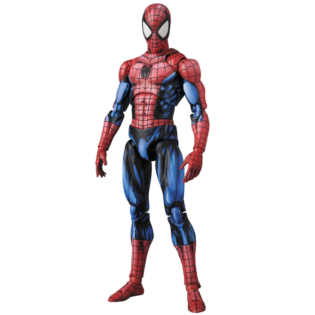 ADVANCE SPECIAL ORDER Medicom Toy - MAFEX No. 108 - The Amazing Spider-Man - Spider-Man: Comic Paint [February 2027] [JP]