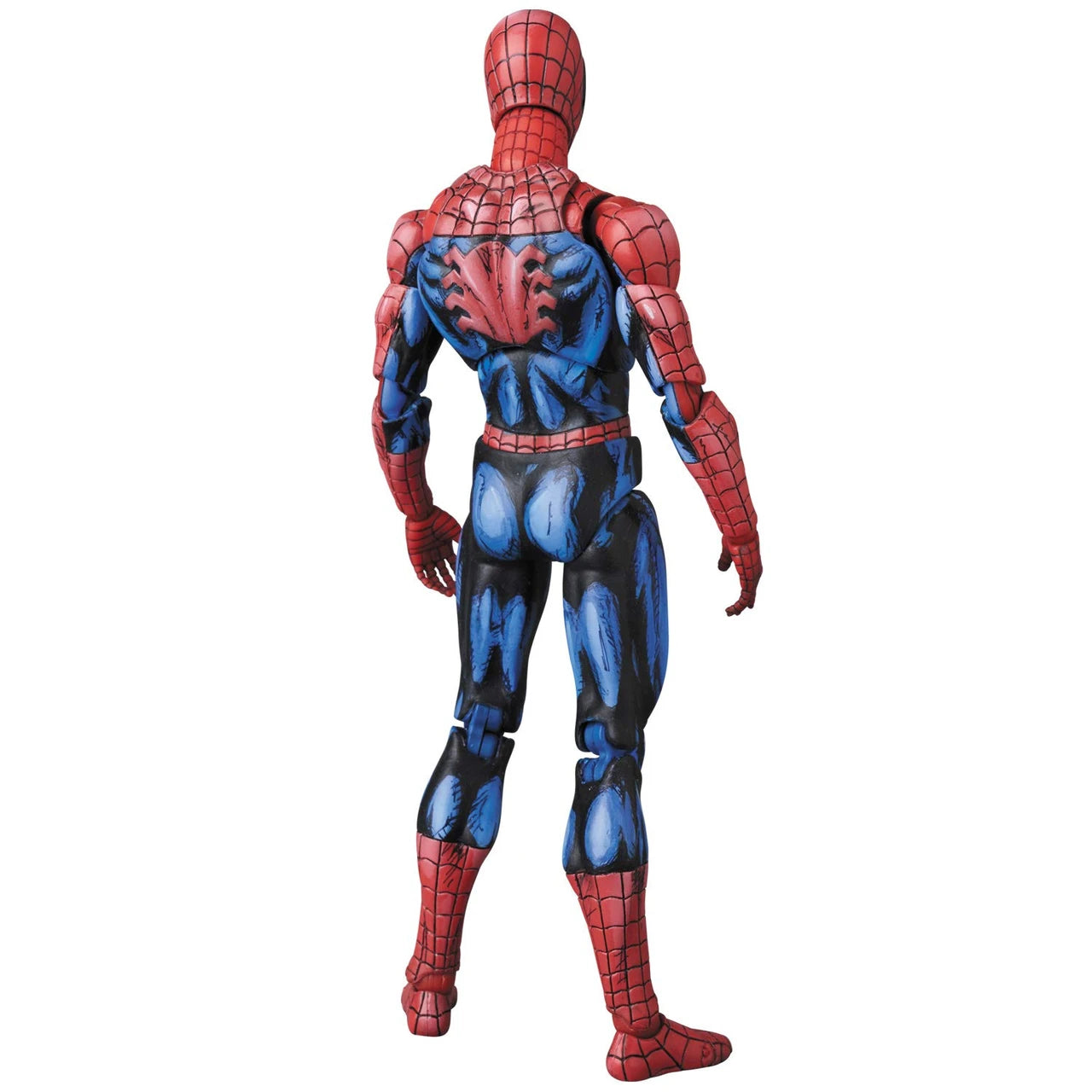 ADVANCE SPECIAL ORDER Medicom Toy - MAFEX No. 108 - The Amazing Spider-Man - Spider-Man: Comic Paint [February 2027] [JP]