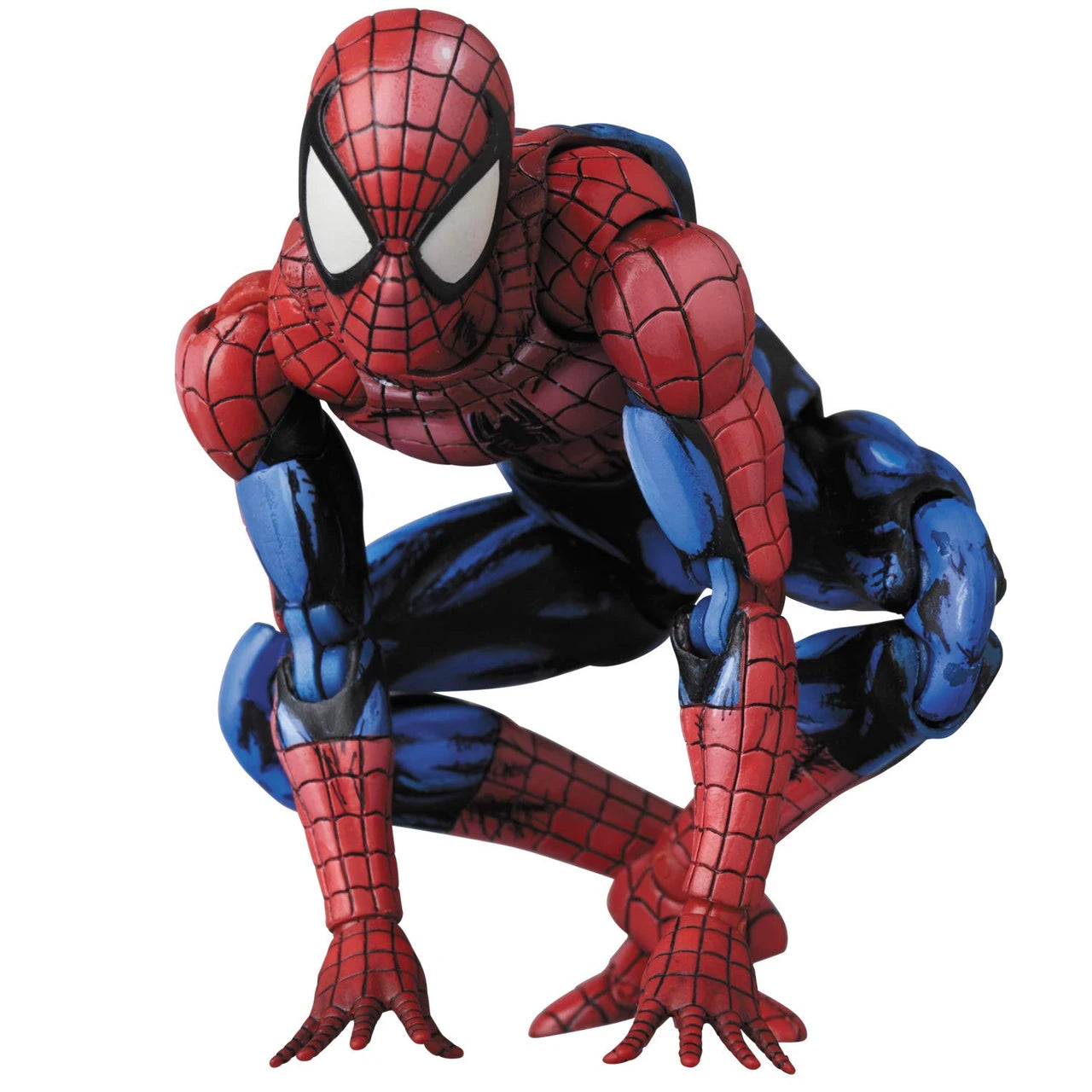 ADVANCE SPECIAL ORDER Medicom Toy - MAFEX No. 108 - The Amazing Spider-Man - Spider-Man: Comic Paint [February 2027] [JP]