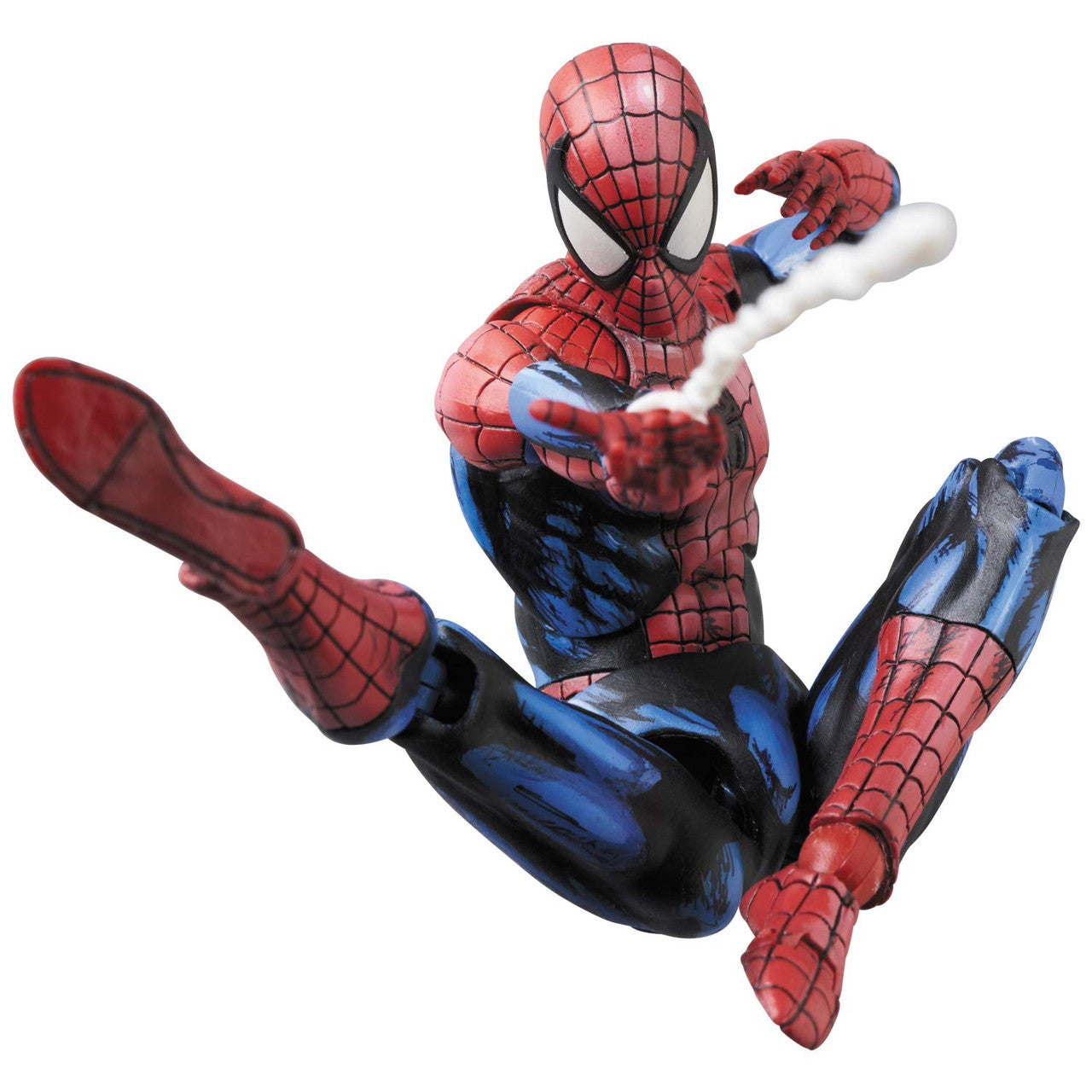 ADVANCE SPECIAL ORDER Medicom Toy - MAFEX No. 108 - The Amazing Spider-Man - Spider-Man: Comic Paint [February 2027] [JP]