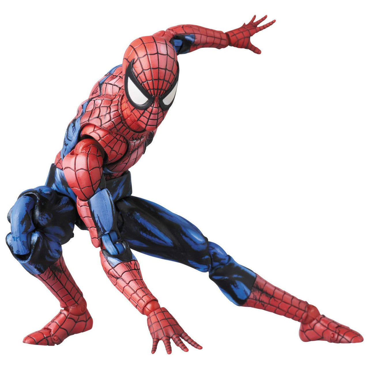 ADVANCE SPECIAL ORDER Medicom Toy - MAFEX No. 108 - The Amazing Spider-Man - Spider-Man: Comic Paint [February 2027] [JP]