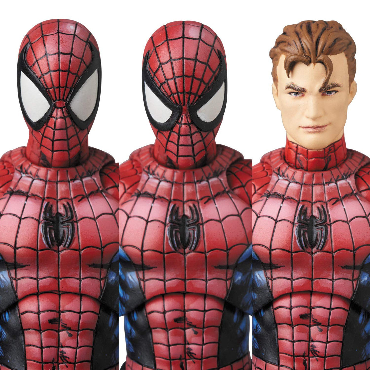 ADVANCE SPECIAL ORDER Medicom Toy - MAFEX No. 108 - The Amazing Spider-Man - Spider-Man: Comic Paint [February 2027] [JP]