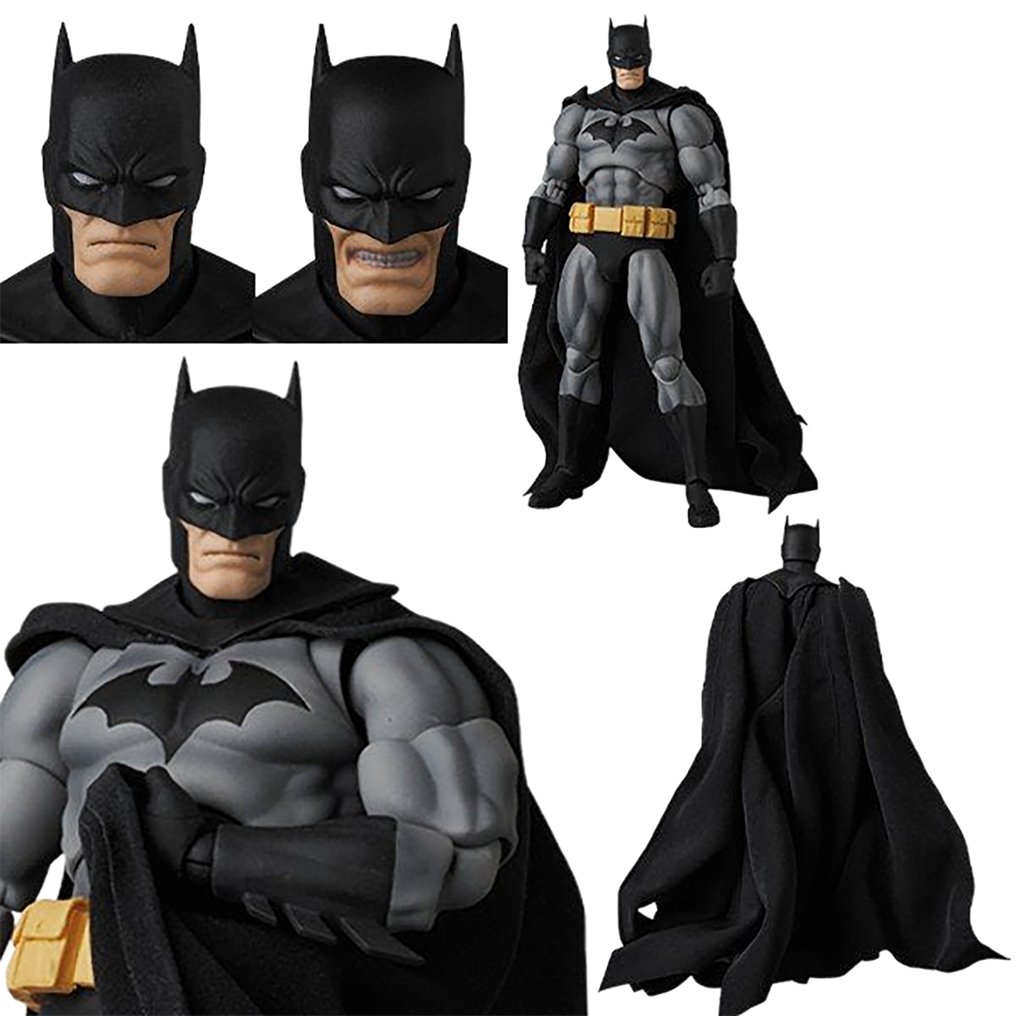 ADVANCE SPECIAL ORDER Medicom Toy - MAFEX No. 126 - Batman: Hush - Batman: Black Ver. [January 2027] [JP]