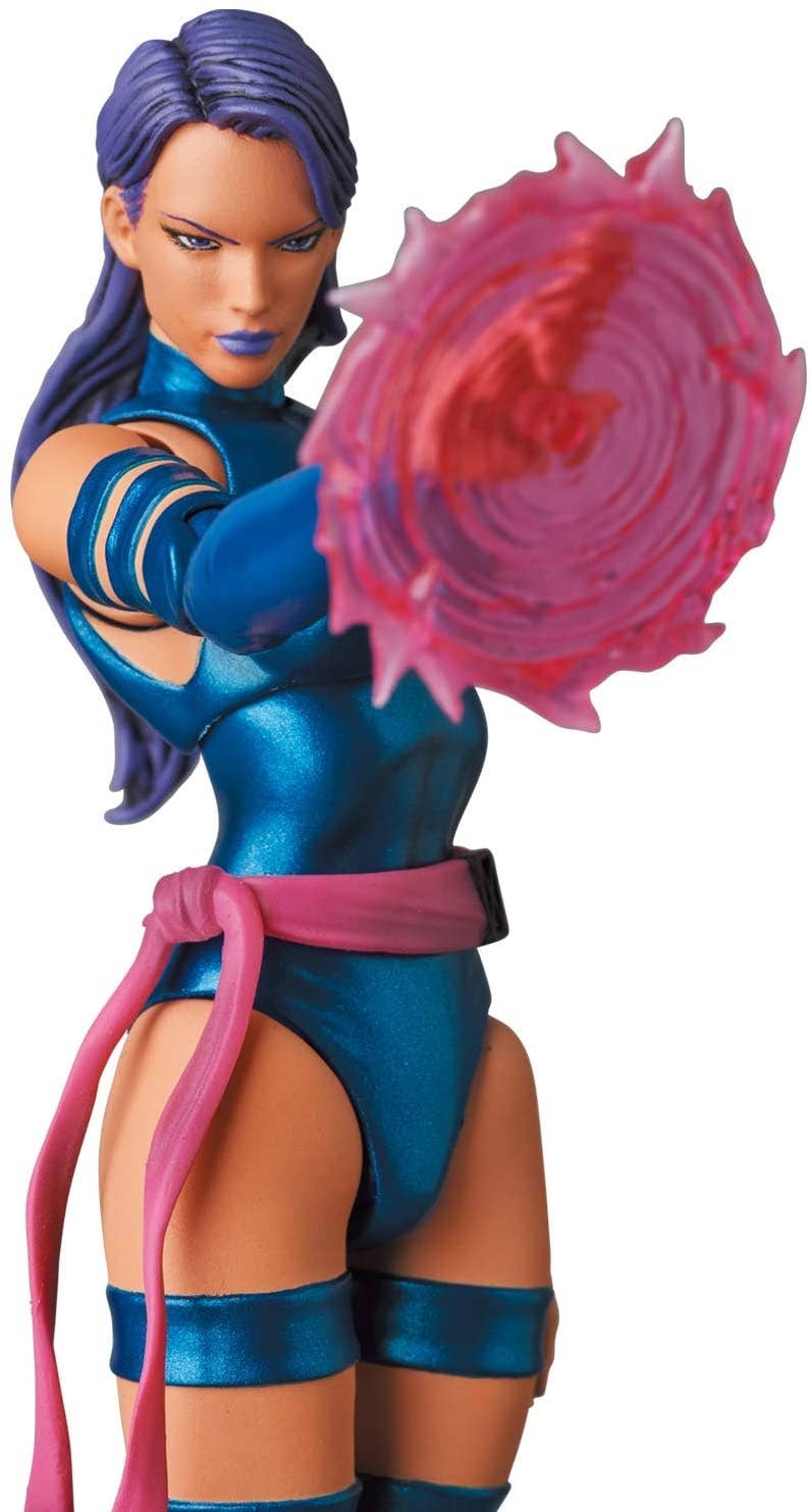 ADVANCE SPECIAL ORDER Medicom Toy - MAFEX No. 141 - X-Men - Psylocke: Comic Ver. [February 2027] [JP]