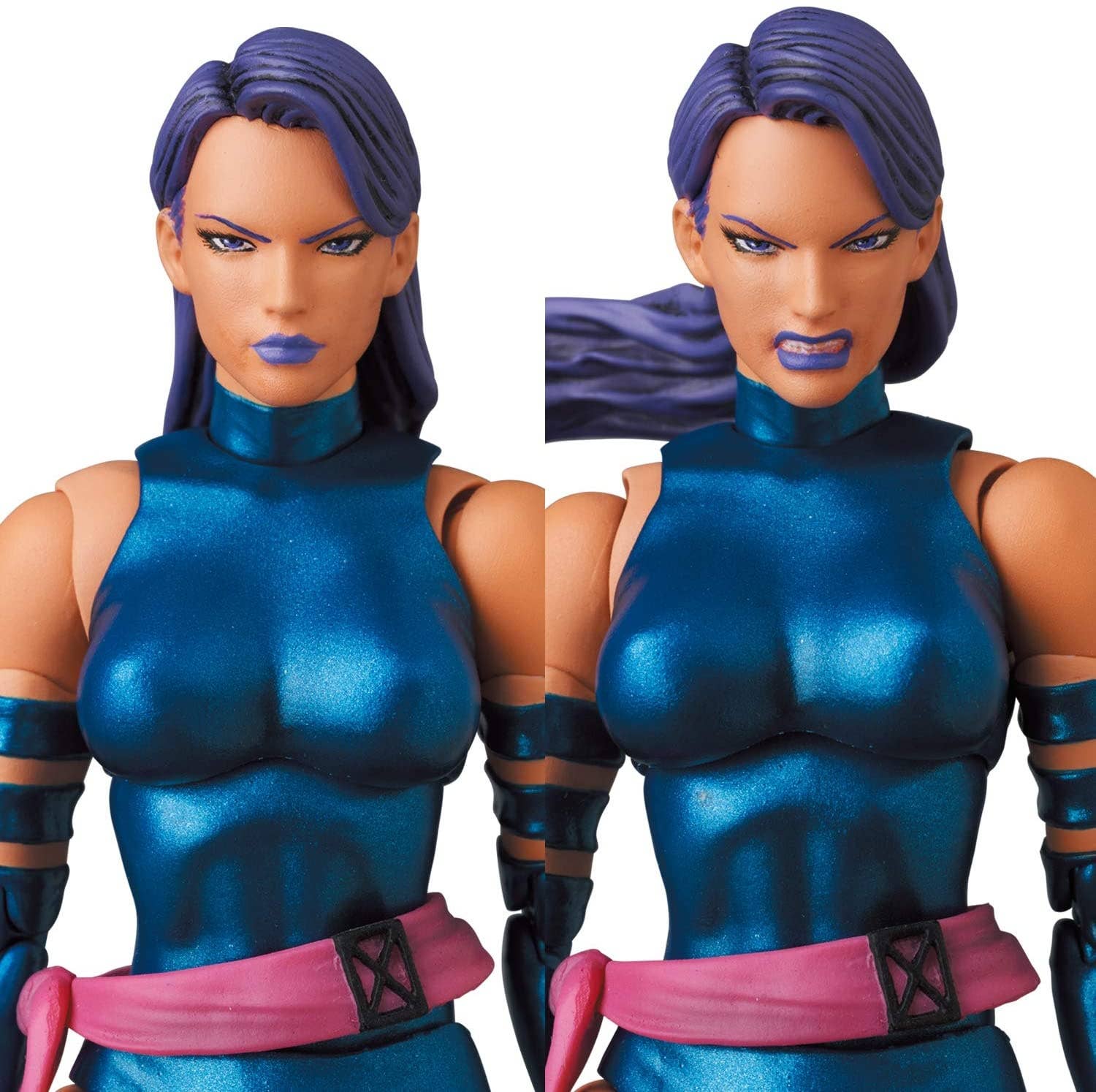 ADVANCE SPECIAL ORDER Medicom Toy - MAFEX No. 141 - X-Men - Psylocke: Comic Ver. [February 2027] [JP]