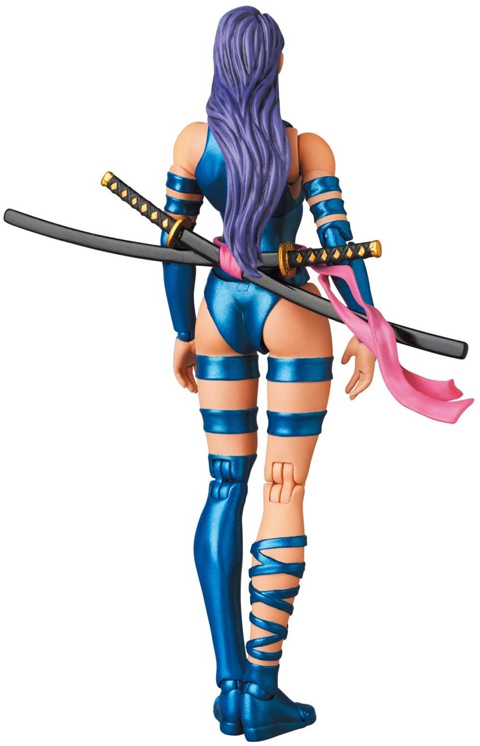 ADVANCE SPECIAL ORDER Medicom Toy - MAFEX No. 141 - X-Men - Psylocke: Comic Ver. [February 2027] [JP]