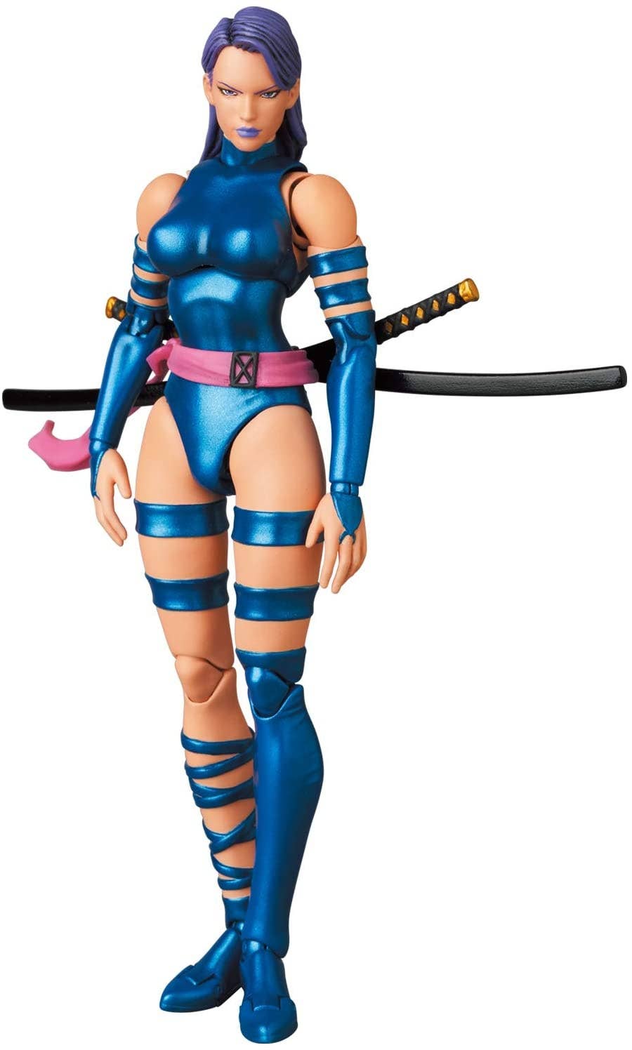 ADVANCE SPECIAL ORDER Medicom Toy - MAFEX No. 141 - X-Men - Psylocke: Comic Ver. [February 2027] [JP]