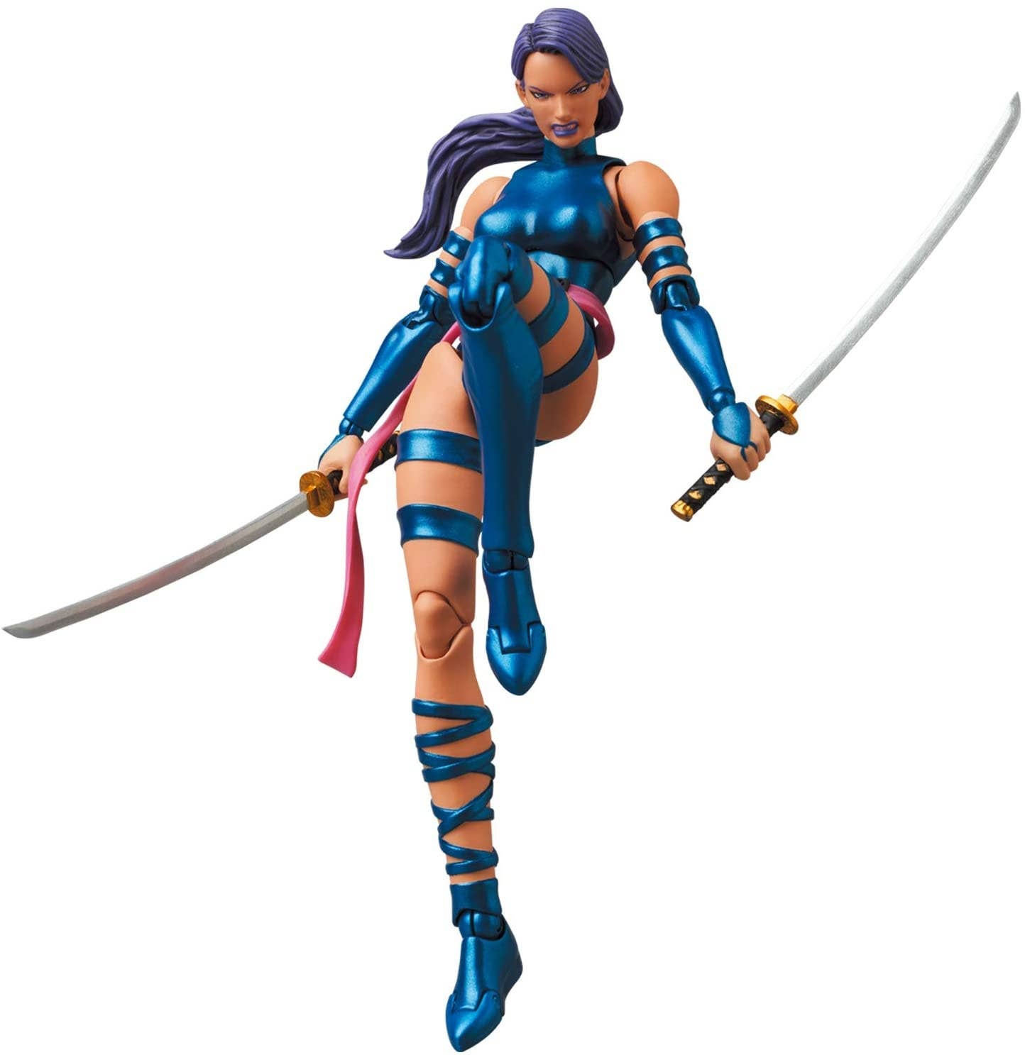 ADVANCE SPECIAL ORDER Medicom Toy - MAFEX No. 141 - X-Men - Psylocke: Comic Ver. [February 2027] [JP]