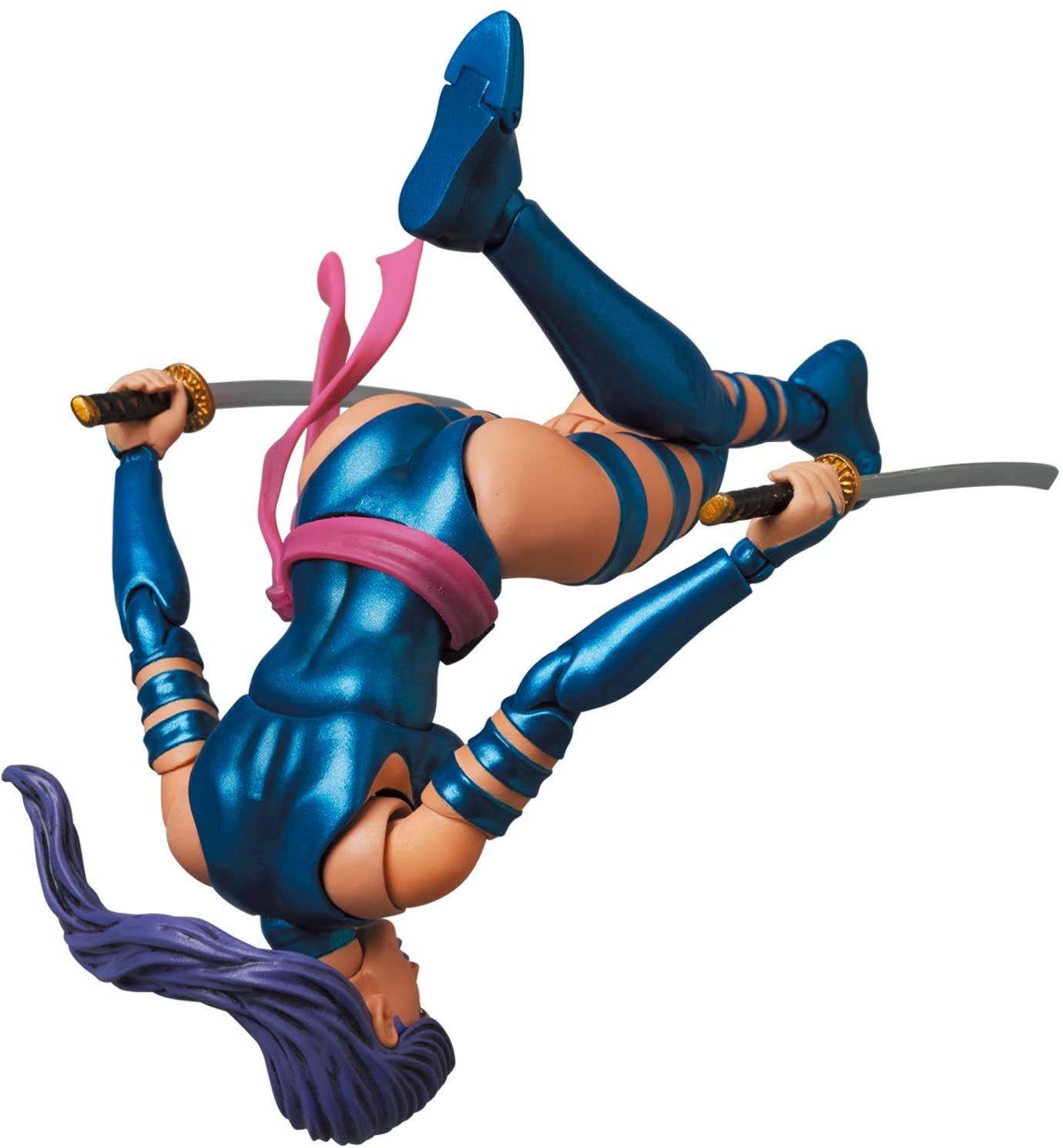 ADVANCE SPECIAL ORDER Medicom Toy - MAFEX No. 141 - X-Men - Psylocke: Comic Ver. [February 2027] [JP]
