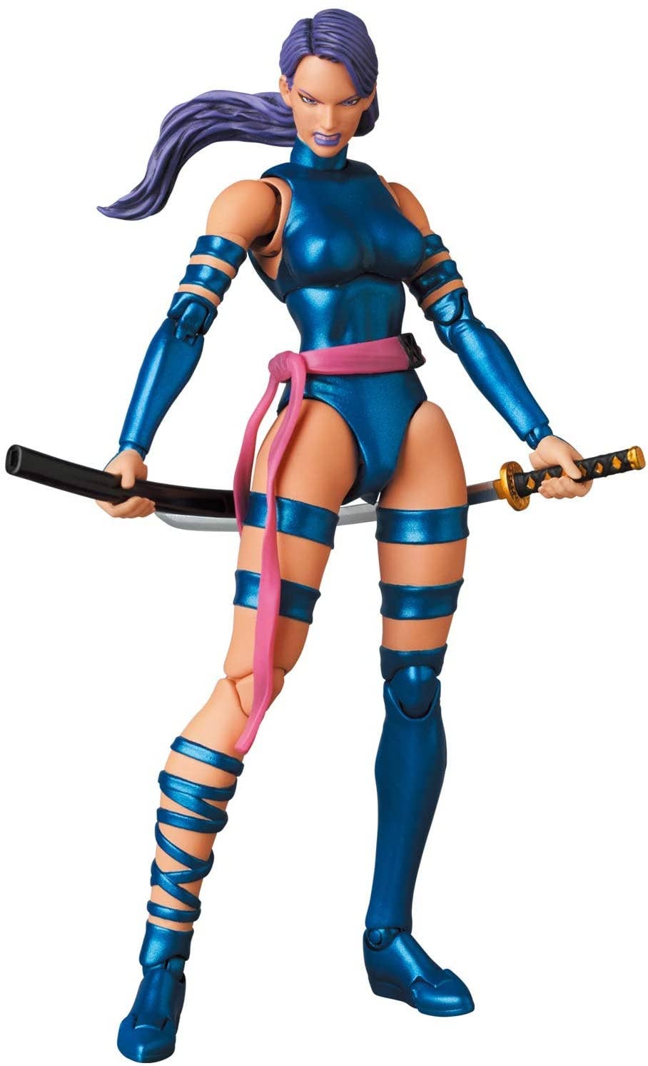 ADVANCE SPECIAL ORDER Medicom Toy - MAFEX No. 141 - X-Men - Psylocke: Comic Ver. [February 2027] [JP]