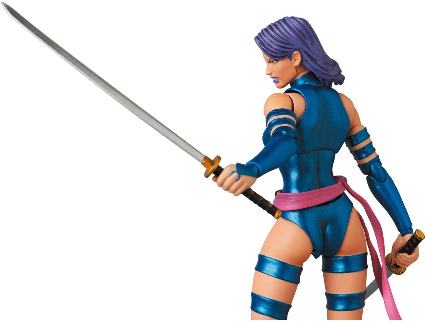 ADVANCE SPECIAL ORDER Medicom Toy - MAFEX No. 141 - X-Men - Psylocke: Comic Ver. [February 2027] [JP]