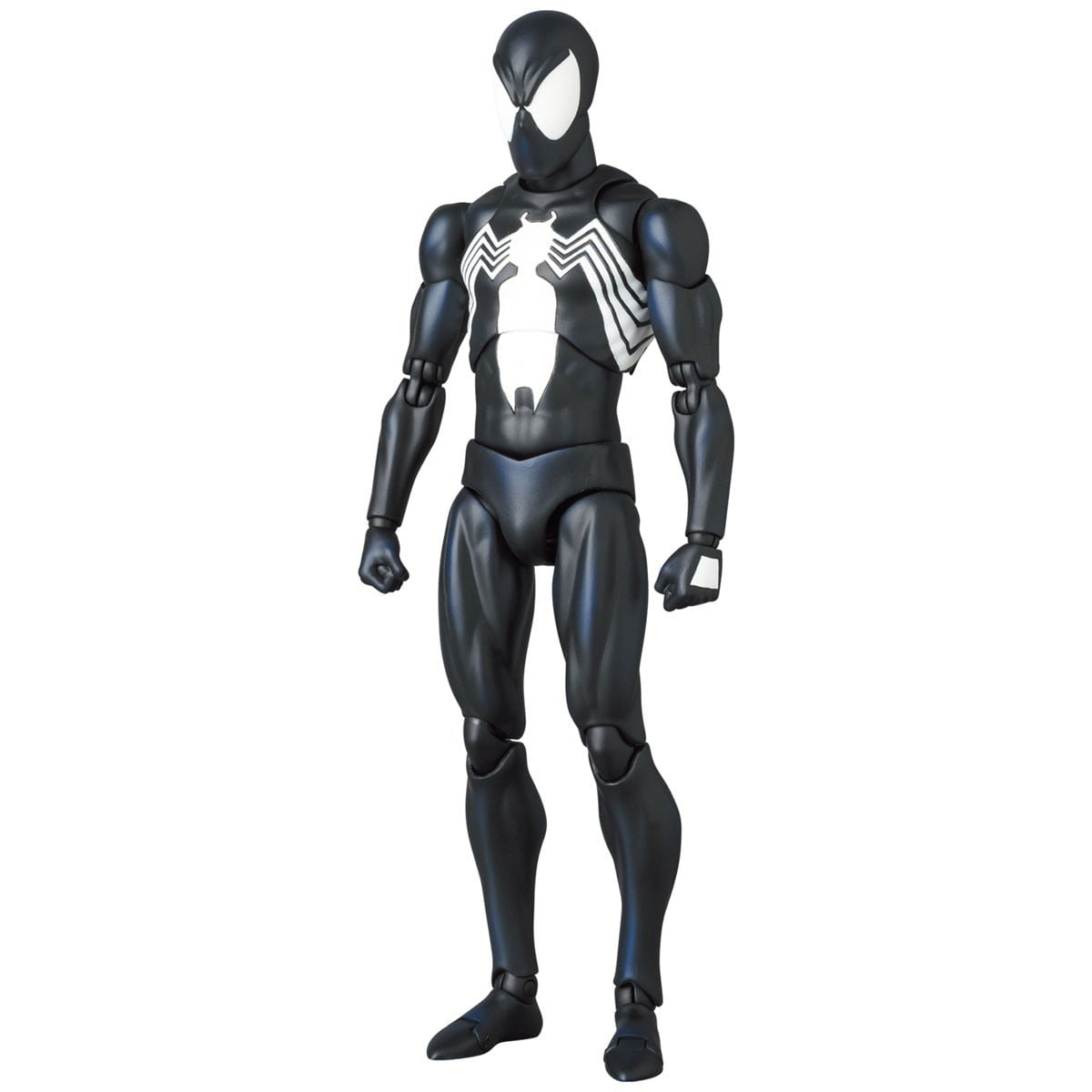ADVANCE SPECIAL ORDER Medicom Toy - MAFEX No. 147 - Secret Wars - Spider-Man Black Costume: Comic Ver. [February 2027] [JP]