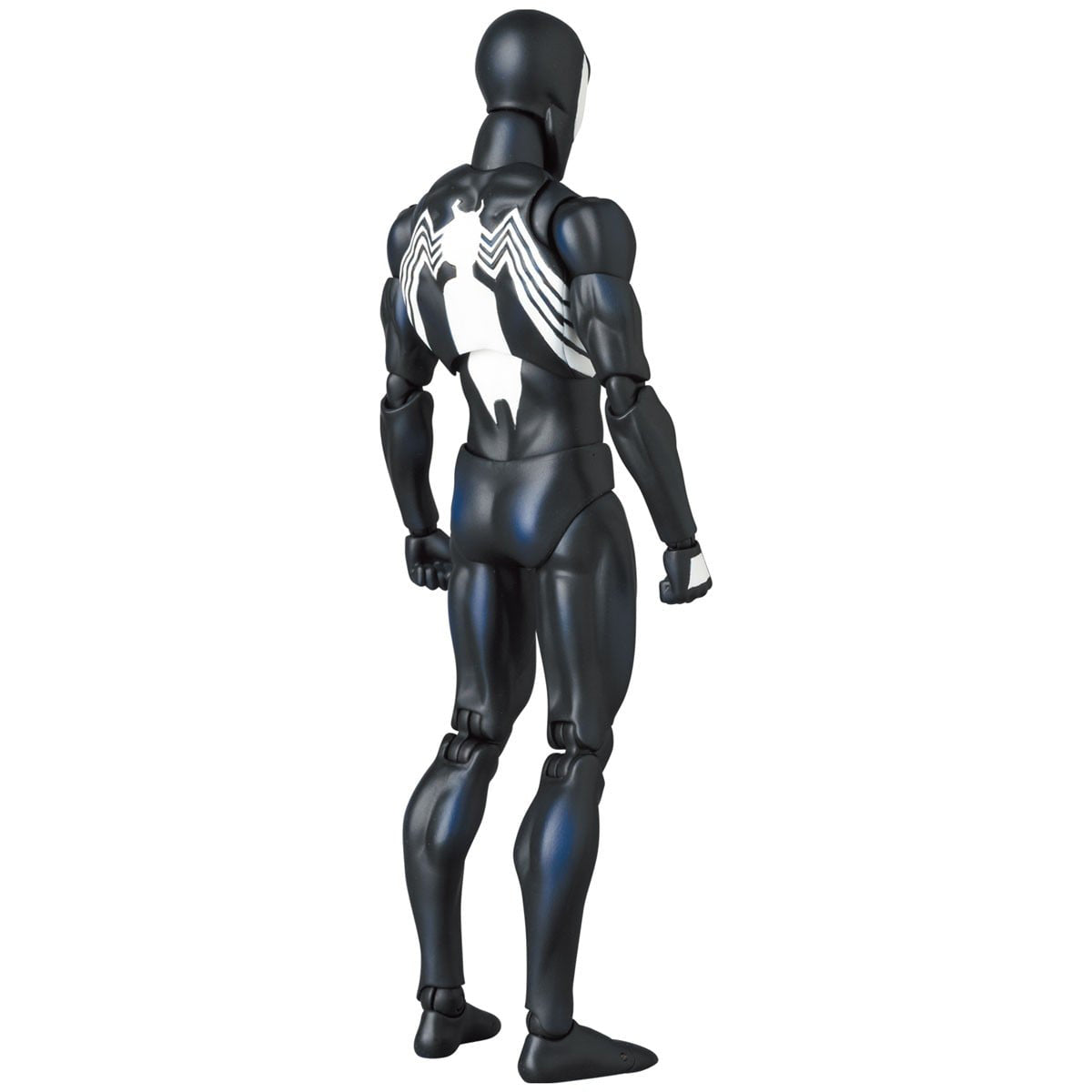 ADVANCE SPECIAL ORDER Medicom Toy - MAFEX No. 147 - Secret Wars - Spider-Man Black Costume: Comic Ver. [February 2027] [JP]