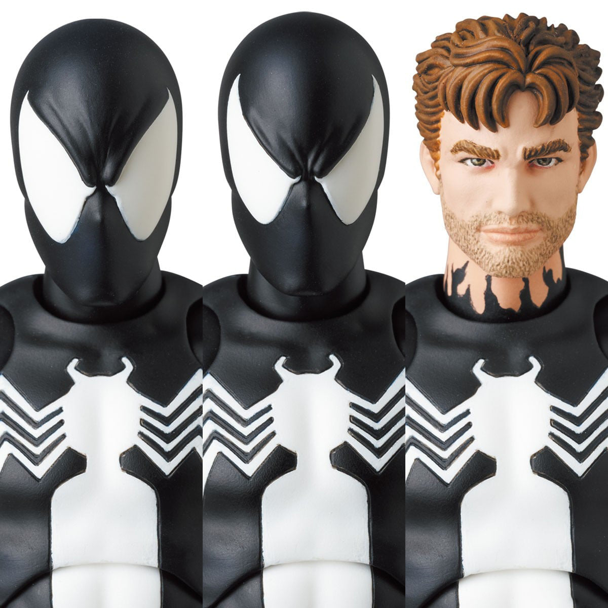 ADVANCE SPECIAL ORDER Medicom Toy - MAFEX No. 147 - Secret Wars - Spider-Man Black Costume: Comic Ver. [February 2027] [JP]