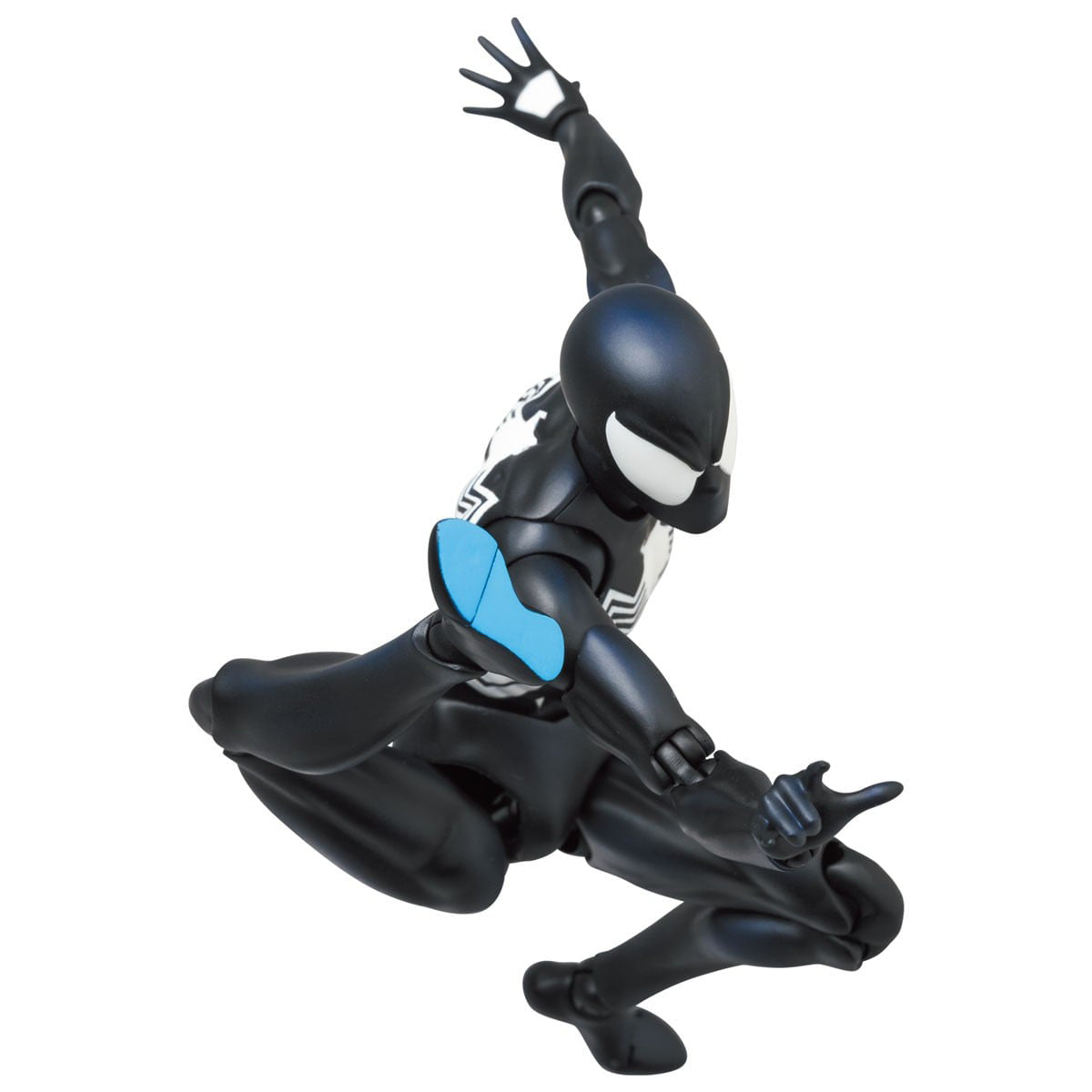 ADVANCE SPECIAL ORDER Medicom Toy - MAFEX No. 147 - Secret Wars - Spider-Man Black Costume: Comic Ver. [February 2027] [JP]