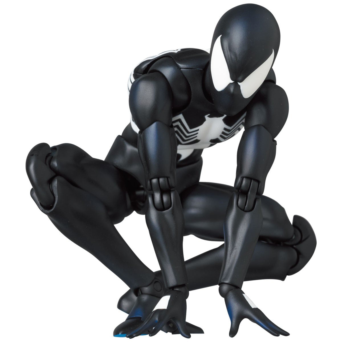 ADVANCE SPECIAL ORDER Medicom Toy - MAFEX No. 147 - Secret Wars - Spider-Man Black Costume: Comic Ver. [February 2027] [JP]