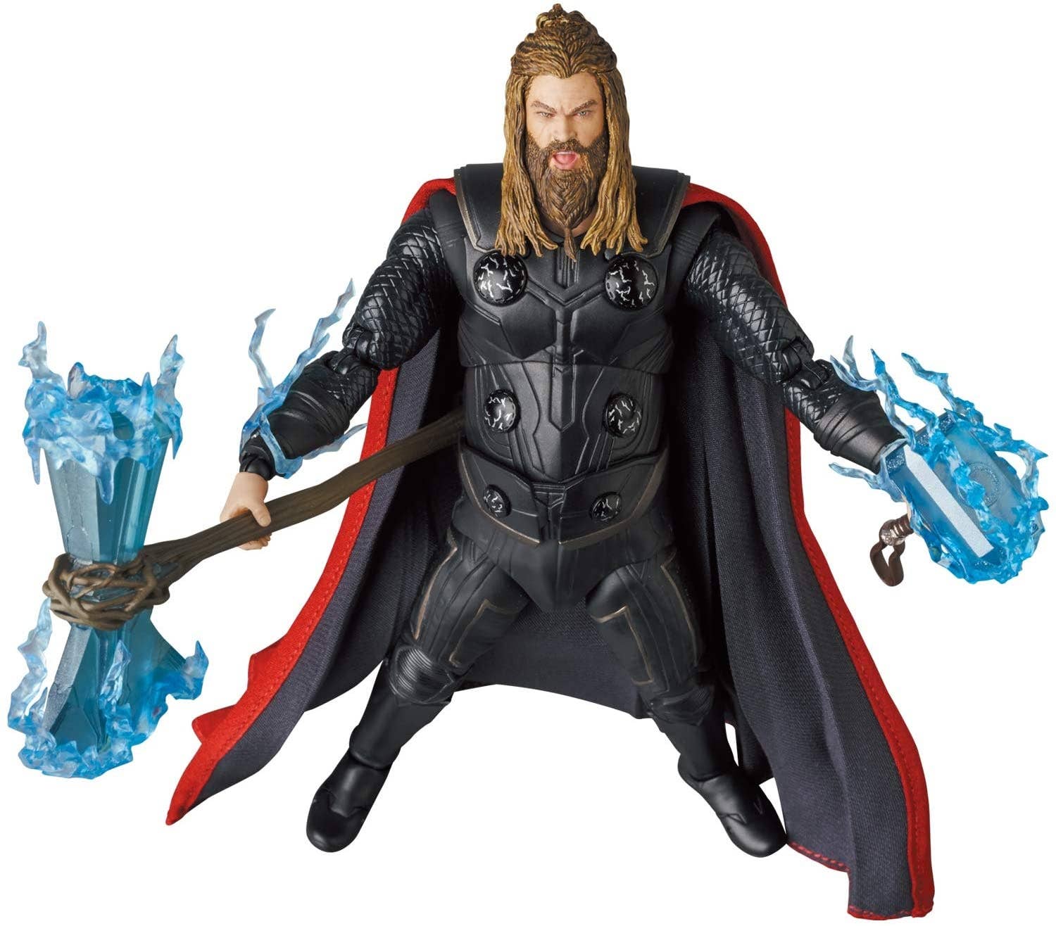 ADVANCE SPECIAL ORDER Medicom Toy - MAFEX No. 149 - Avengers: Endgame - Thor: Endgame Ver. [February 2027] [JP]