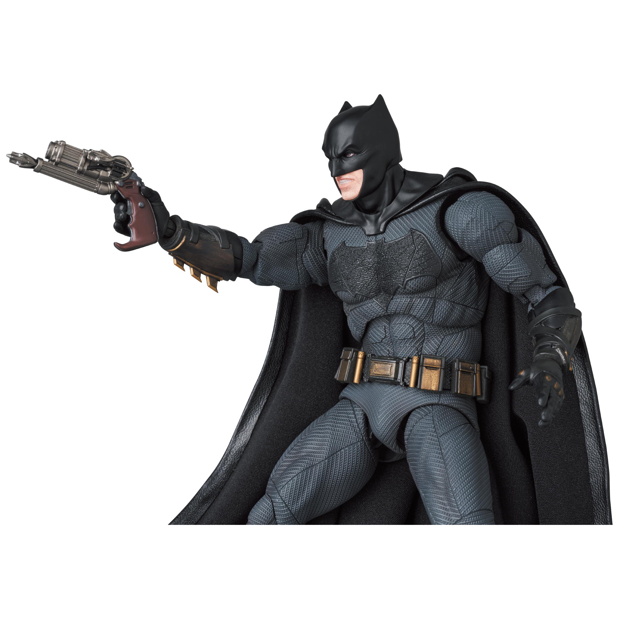 ADVANCE SPECIAL ORDER Medicom Toy - MAFEX No. 222 - Zack Snyder's Justice League - Batman: Zack Snyder's Justice League Ver. [January 2027] [JP]
