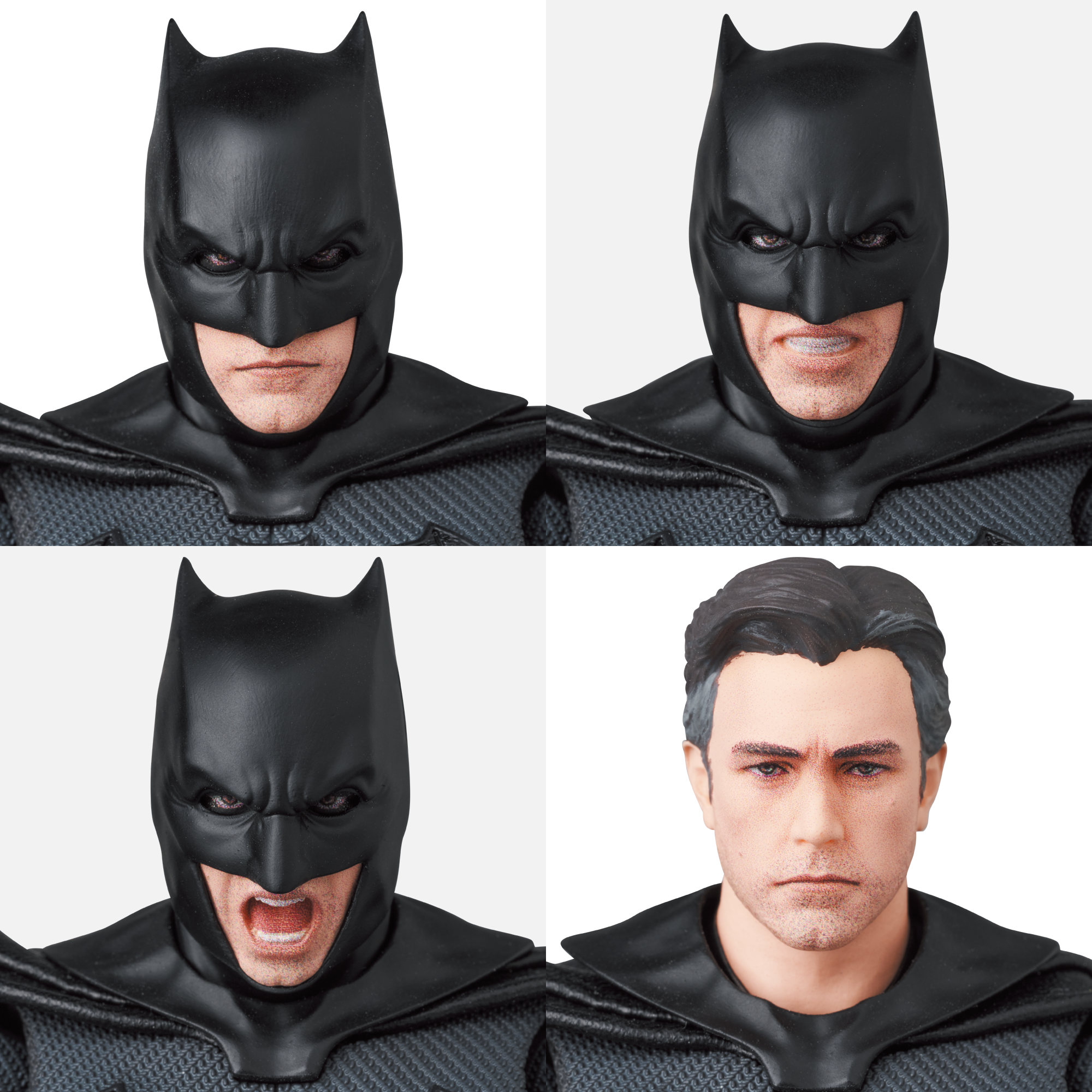 ADVANCE SPECIAL ORDER Medicom Toy - MAFEX No. 222 - Zack Snyder's Justice League - Batman: Zack Snyder's Justice League Ver. [January 2027] [JP]