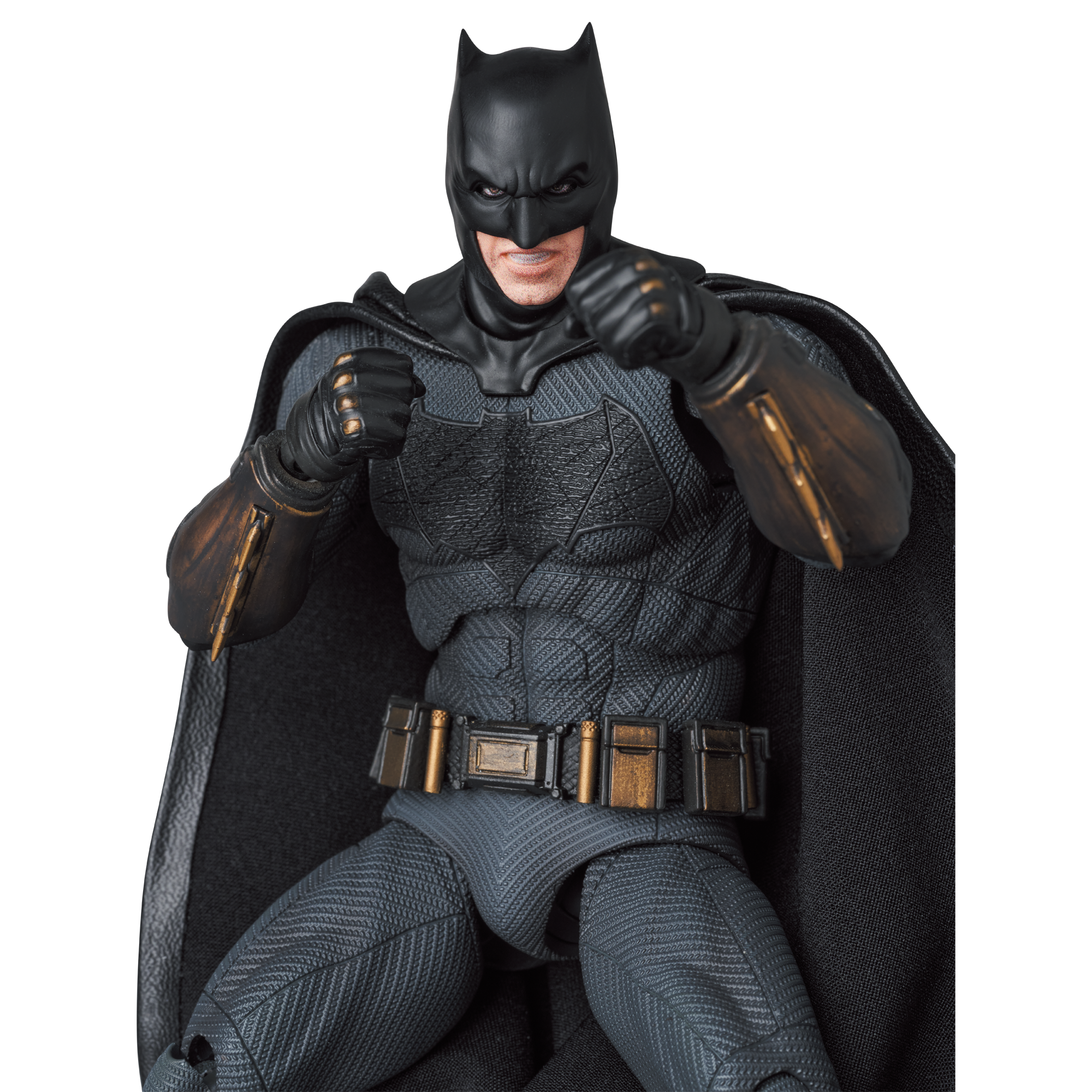 ADVANCE SPECIAL ORDER Medicom Toy - MAFEX No. 222 - Zack Snyder's Justice League - Batman: Zack Snyder's Justice League Ver. [January 2027] [JP]