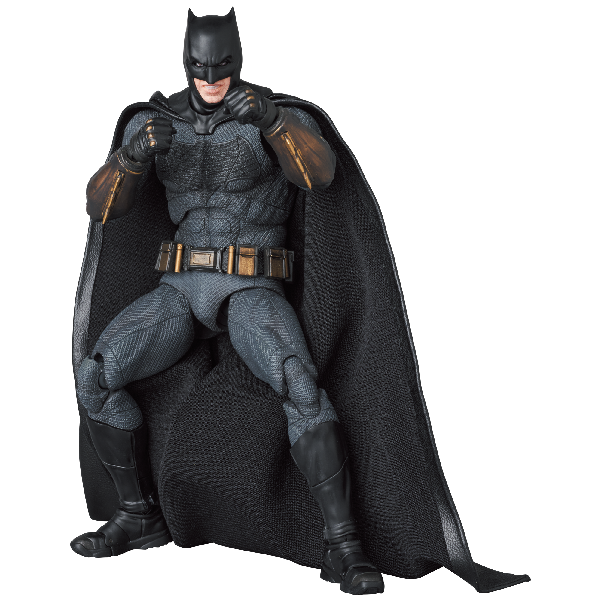 ADVANCE SPECIAL ORDER Medicom Toy - MAFEX No. 222 - Zack Snyder's Justice League - Batman: Zack Snyder's Justice League Ver. [January 2027] [JP]