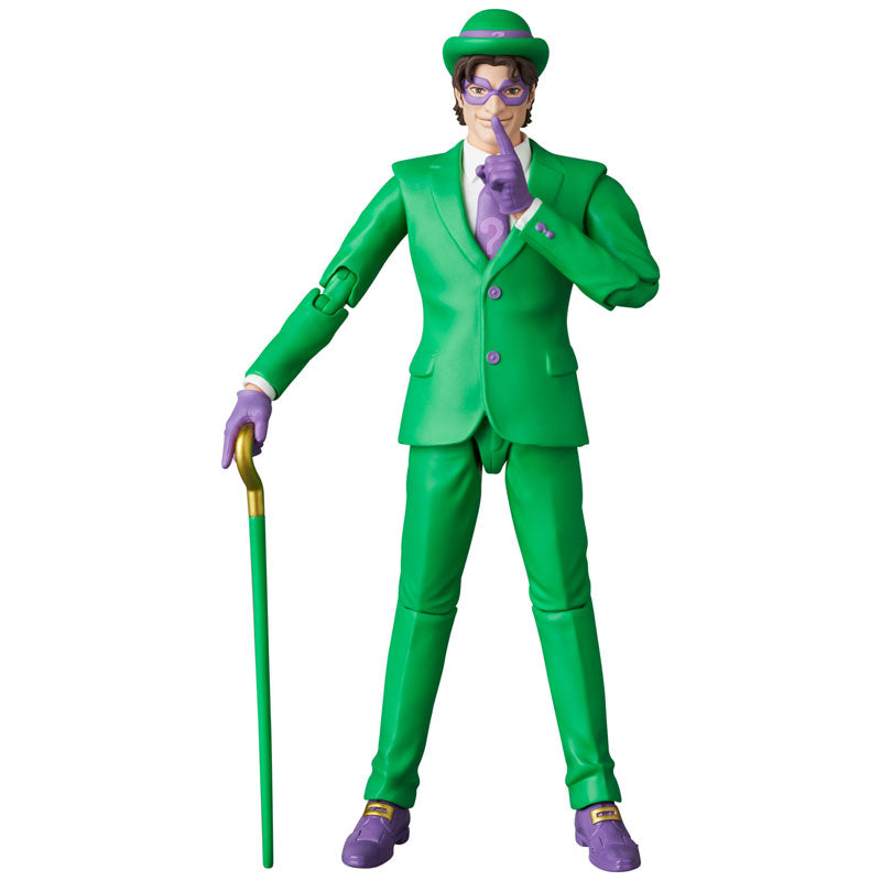 PRE-ORDER Medicom Toy - MAFEX No.228 - Batman Hush - The Riddler: Batman Hush Ver.